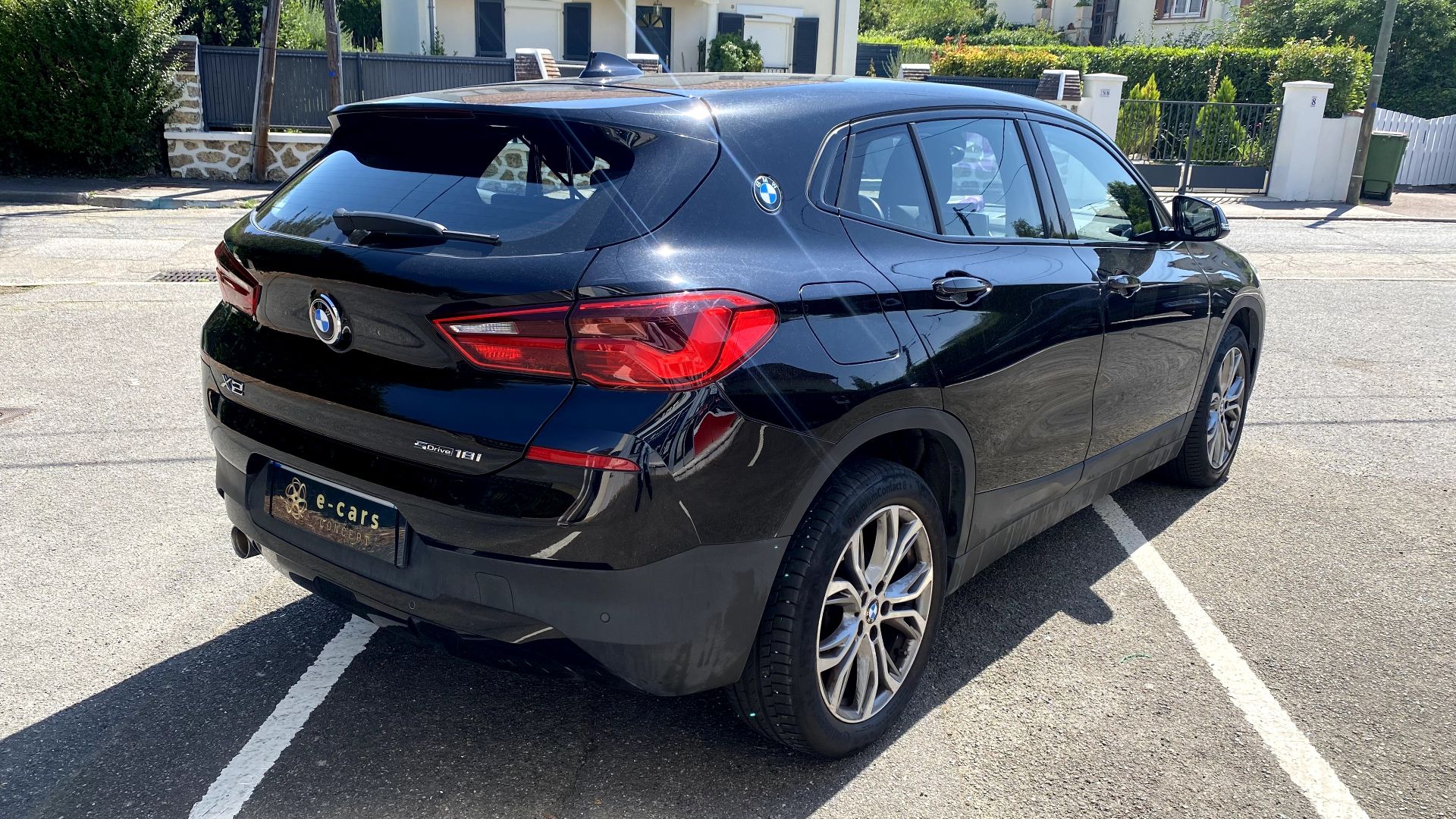 BMW X2 sDrive18i 140ch Advantage plus