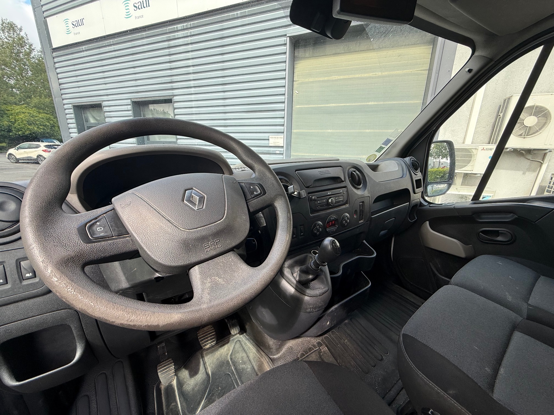 Renault Master L2H2 3.5t 2.3 DCI 135 8.0 CV 136ch Energy Grand Confort