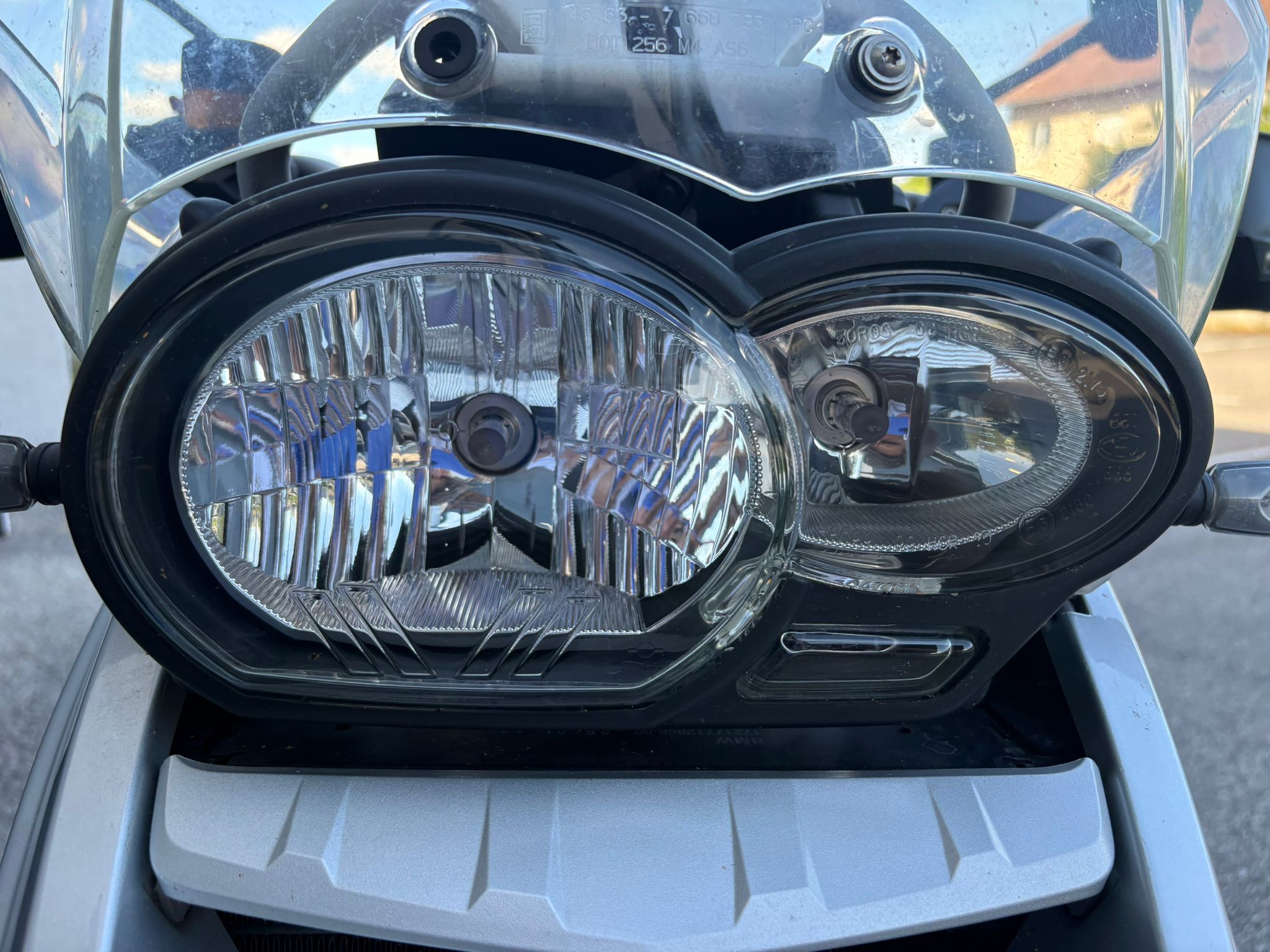 BMW GS 1200