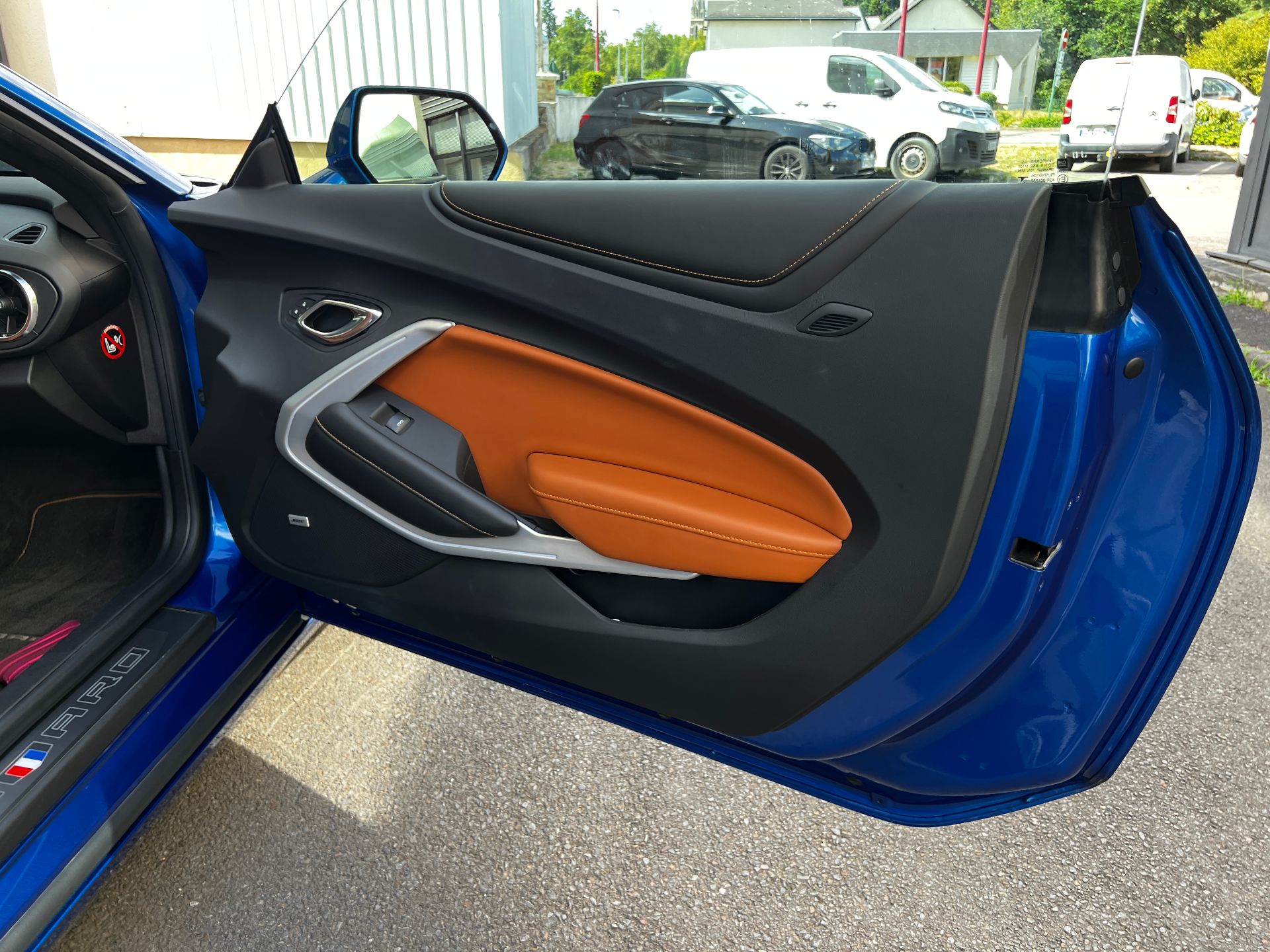 Chevrolet Camaro 6.2l 453ch BVA