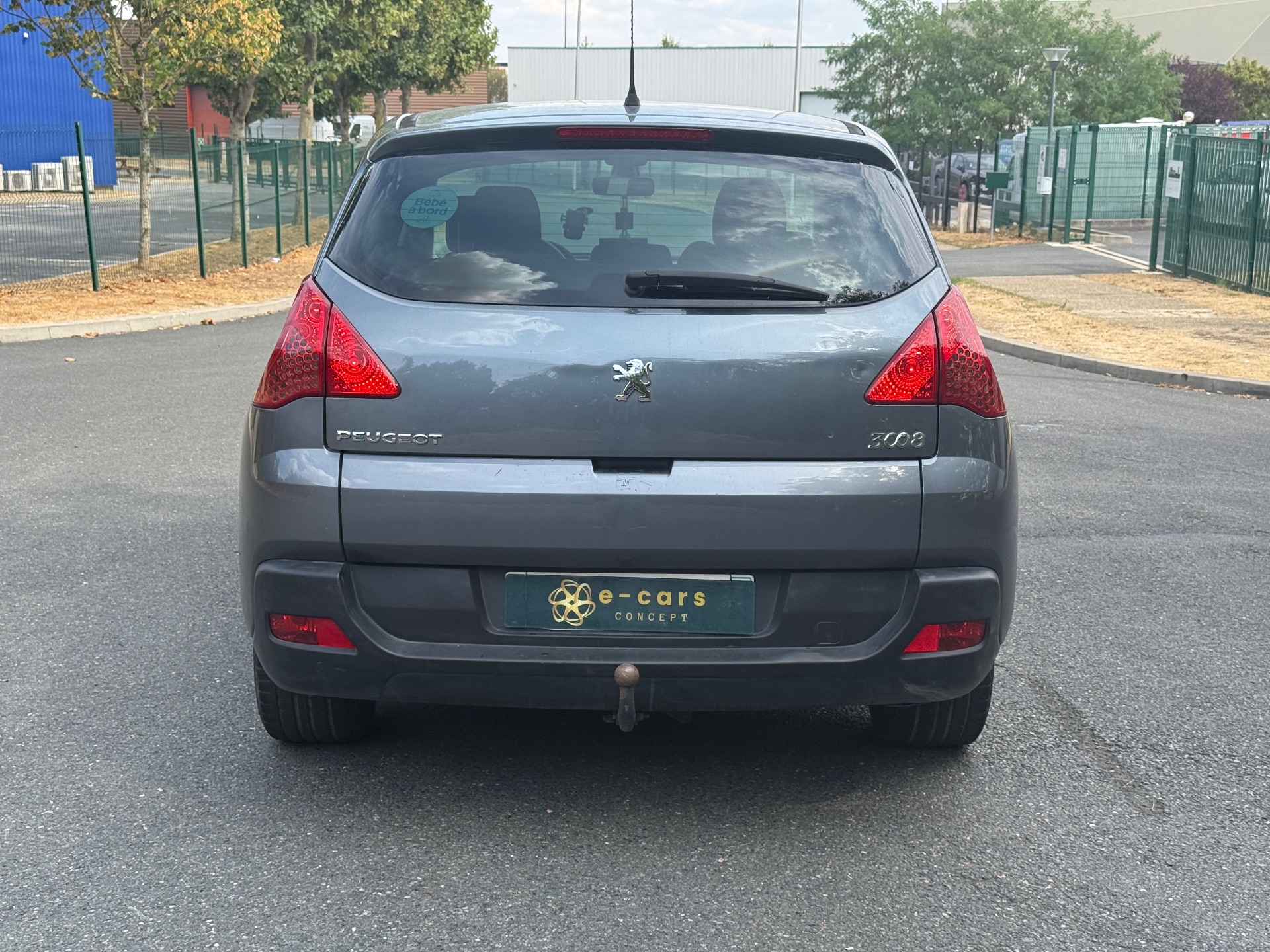 Peugeot 3008 1.4 VTI 120ch