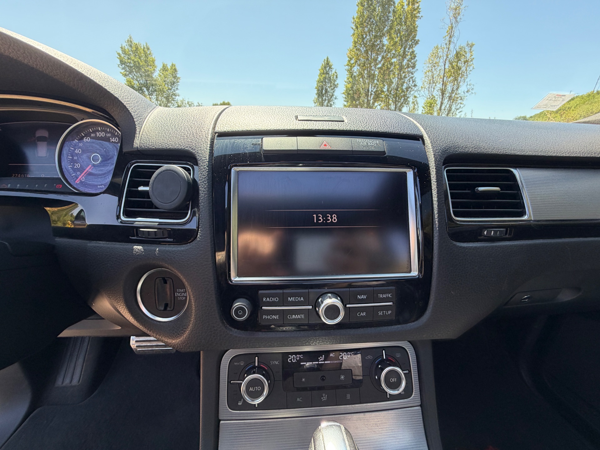 Volkswagen Touareg V8 4,2 TDI 340ch R line
