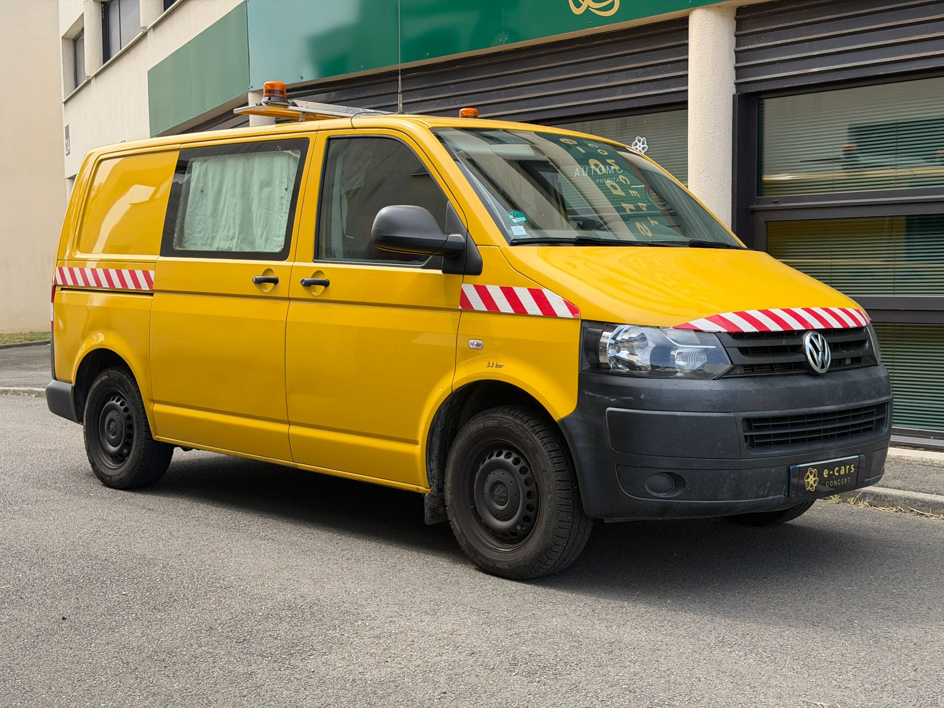 Volkswagen Transporter 2.0 TDI 84ch -Aménagé