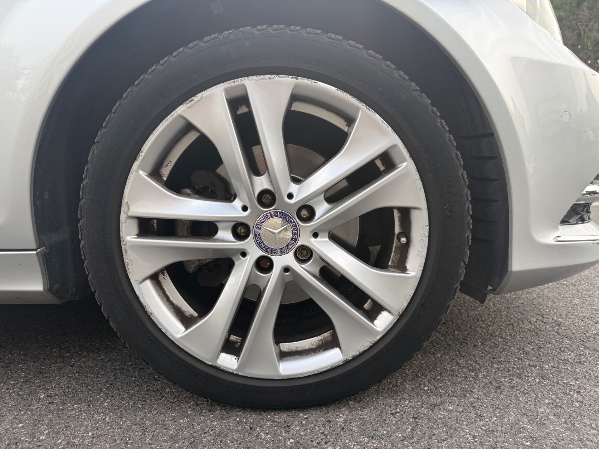 Mercedes-Benz Classe C 220 2.2 CDI Avantgarde