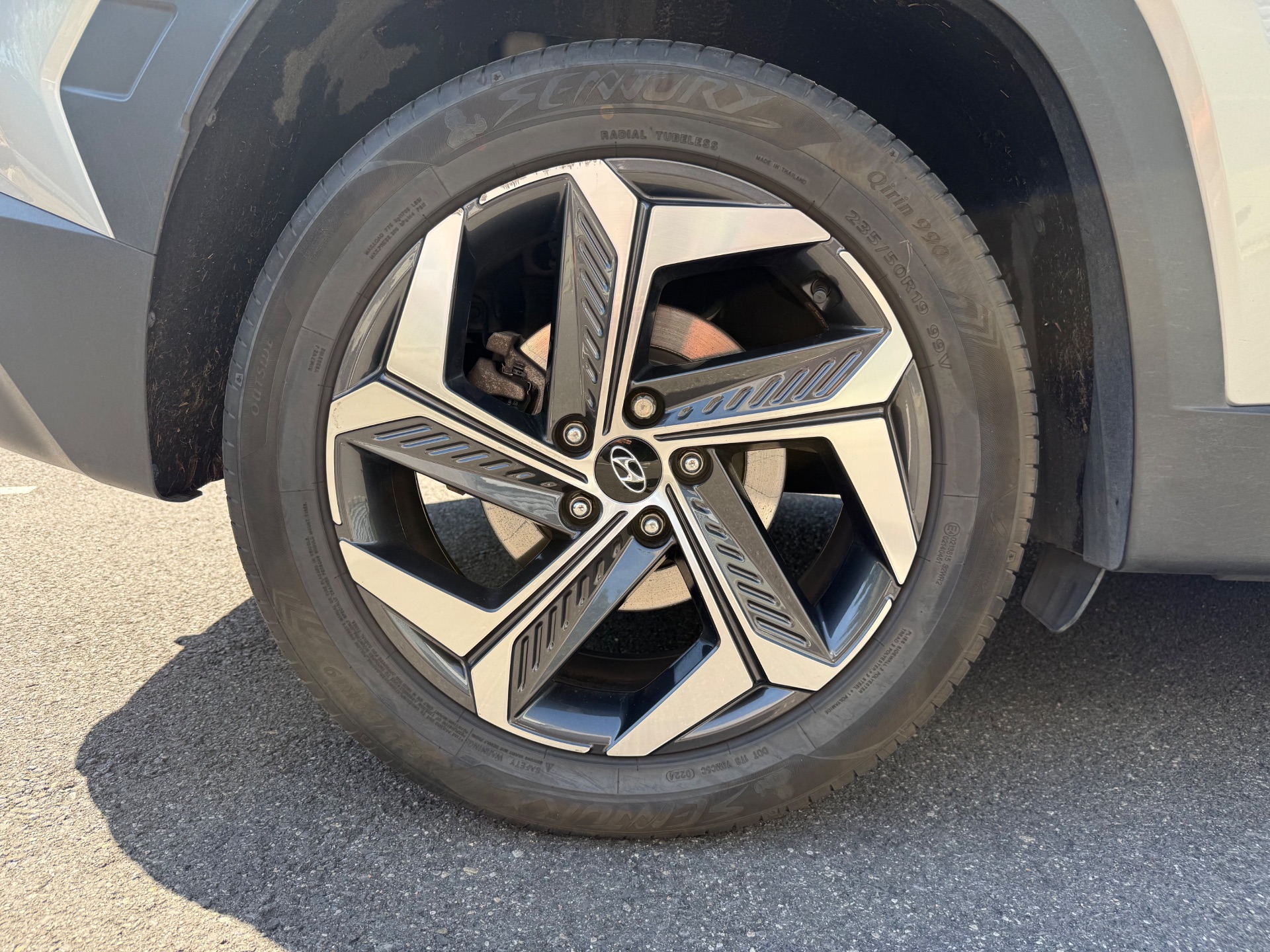 Hyundai Tucson IV 1.6 TGDi 16V 265 Plug in Hybrid 179ch 4WD 180ch Créative