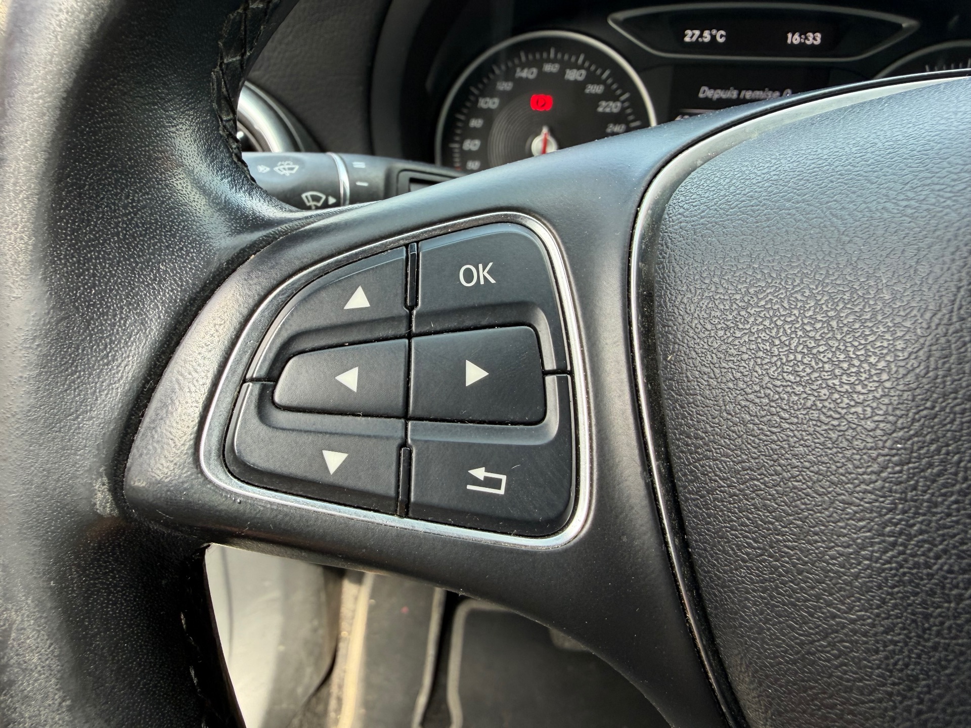 Mercedes-Benz Classe A 1.5 D Inspiration
