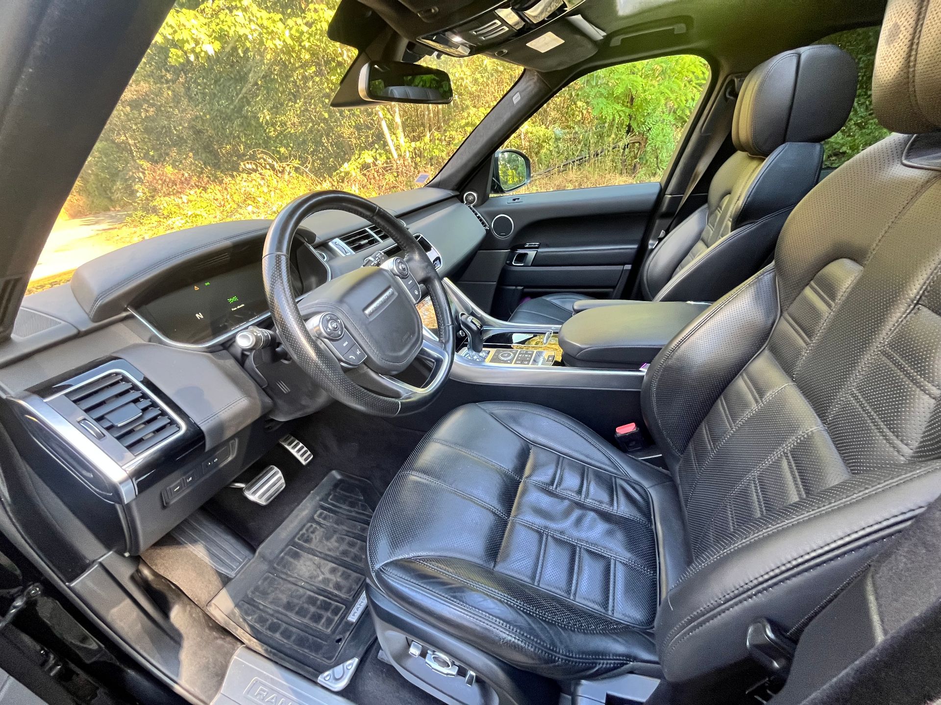 Land Rover Range Rover Sport 4,4 sdV8 339ch Autobiography