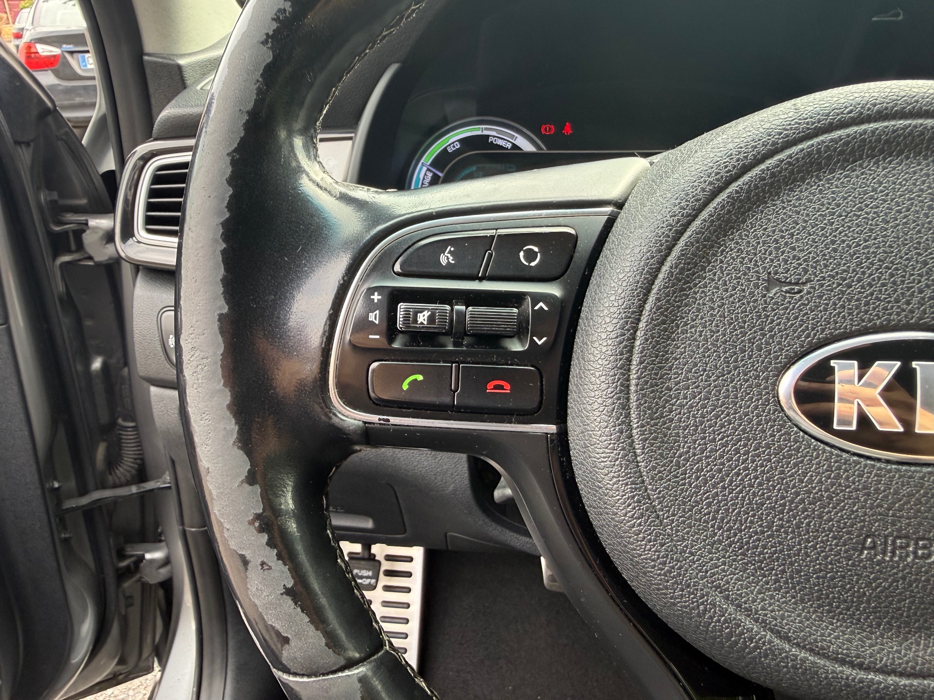 Kia Niro 1.6 GDI 16v HYBRID 141 ch DCT6 Boîte auto 141ch Design