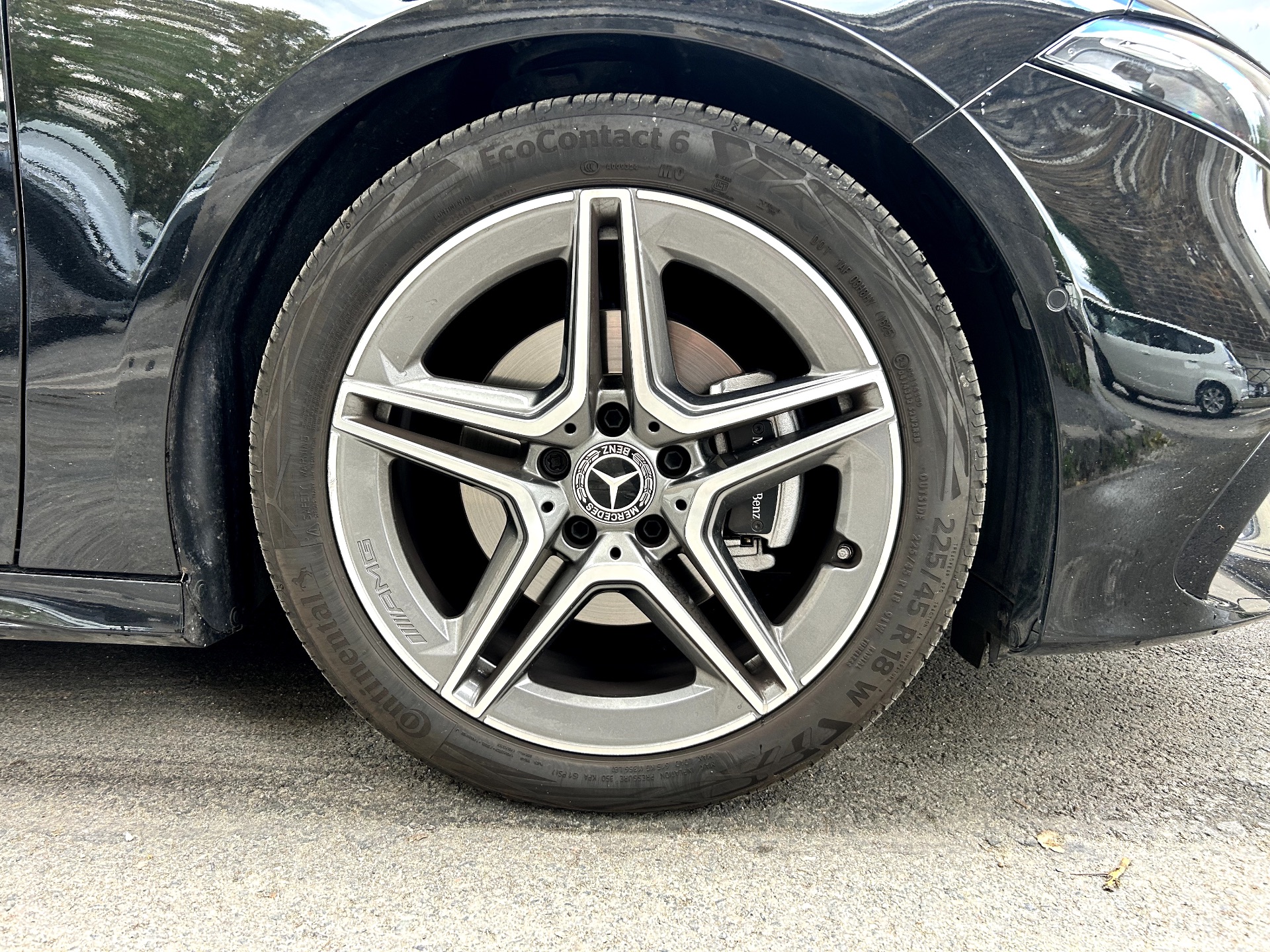 Mercedes-Benz Classe A 2.0 d 16V 8G-DCT 150 150ch AMG line