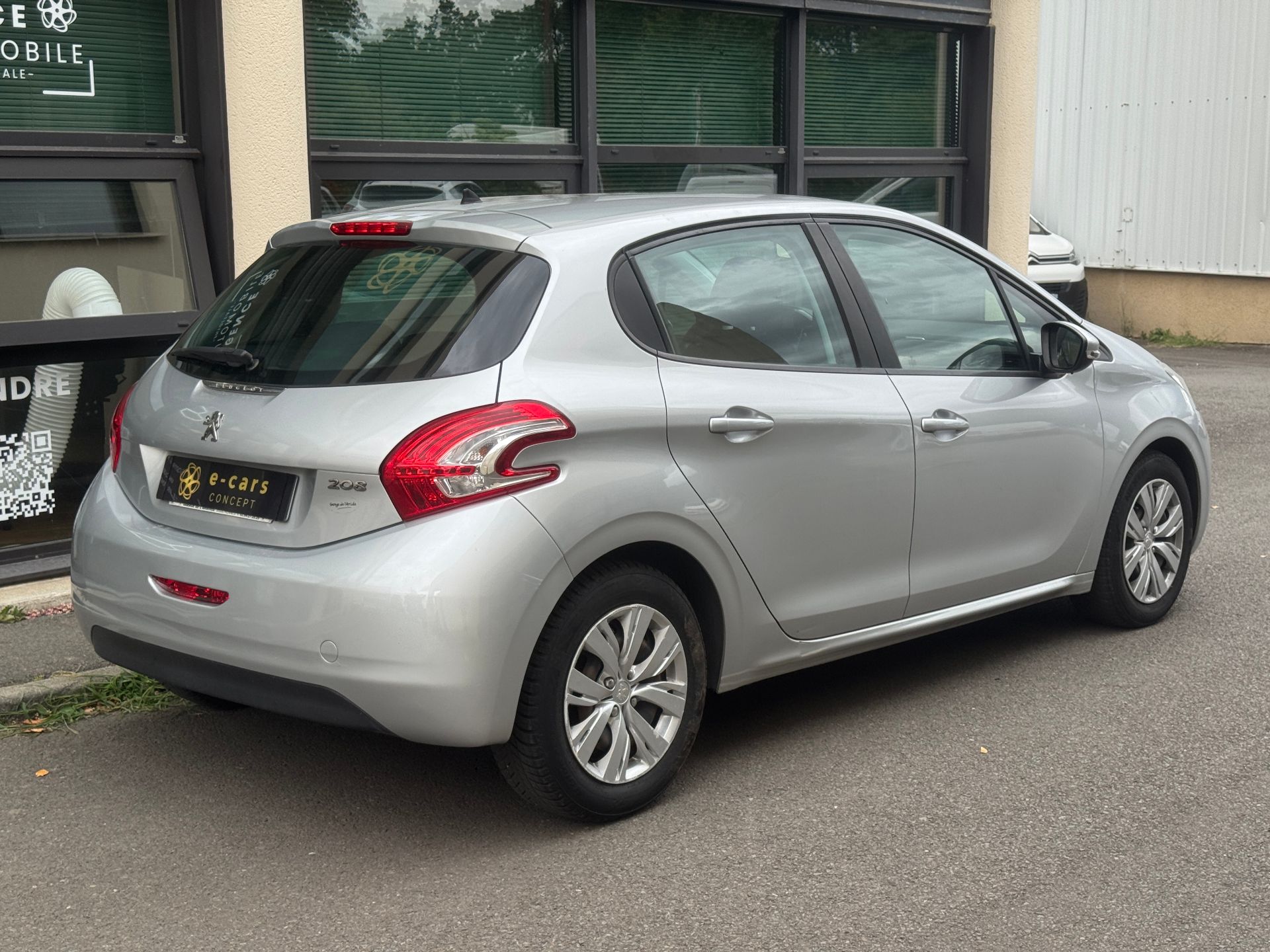 Peugeot 208 1.4 HDI 68ch ACTIVE