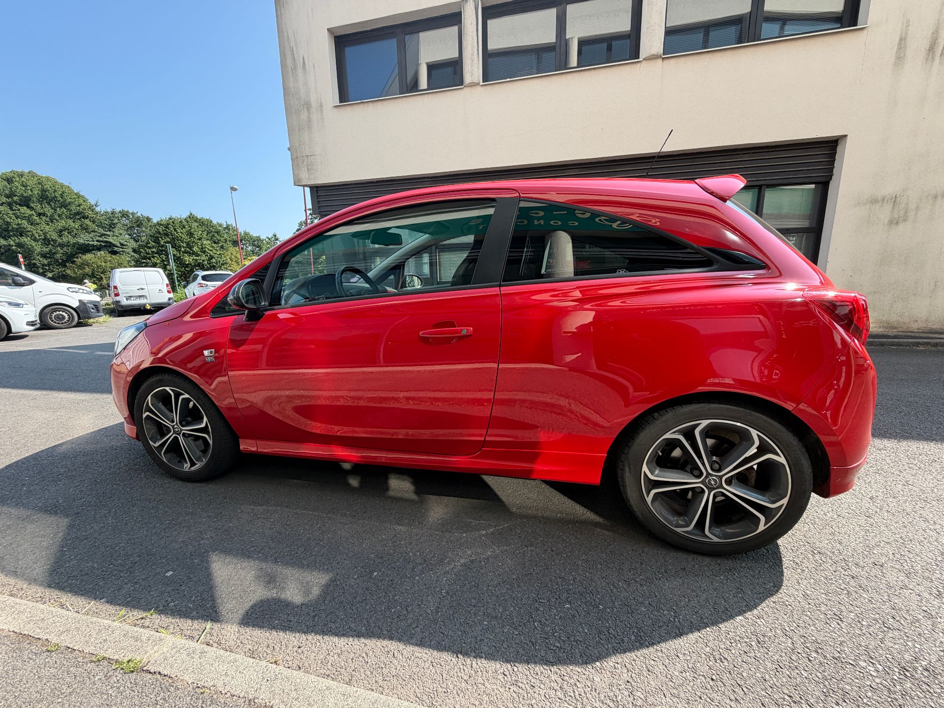 Opel Corsa 150Ch OPC Line “S”