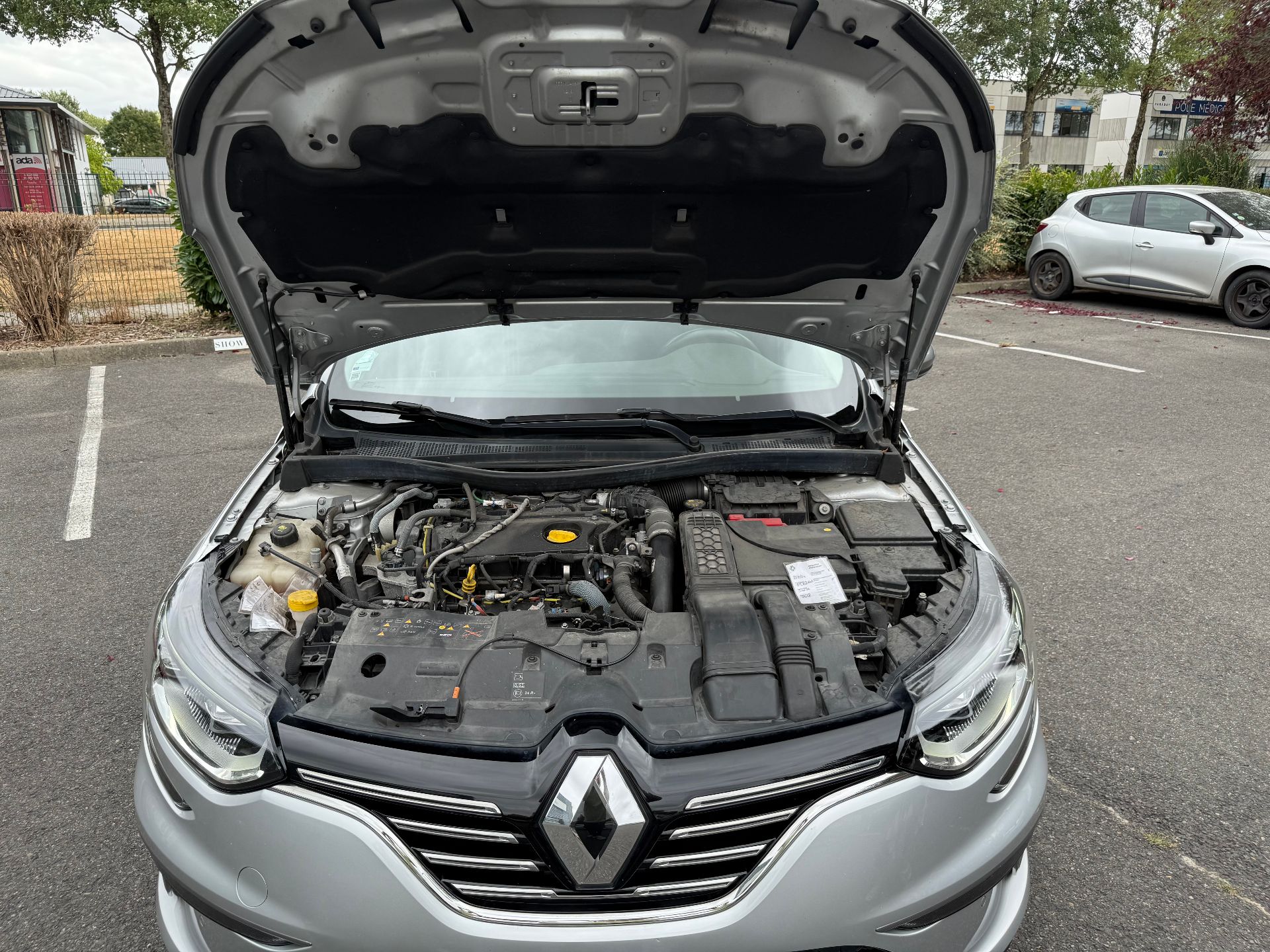 Renault Megane IV 1.5 DCI 150ch GT-Line