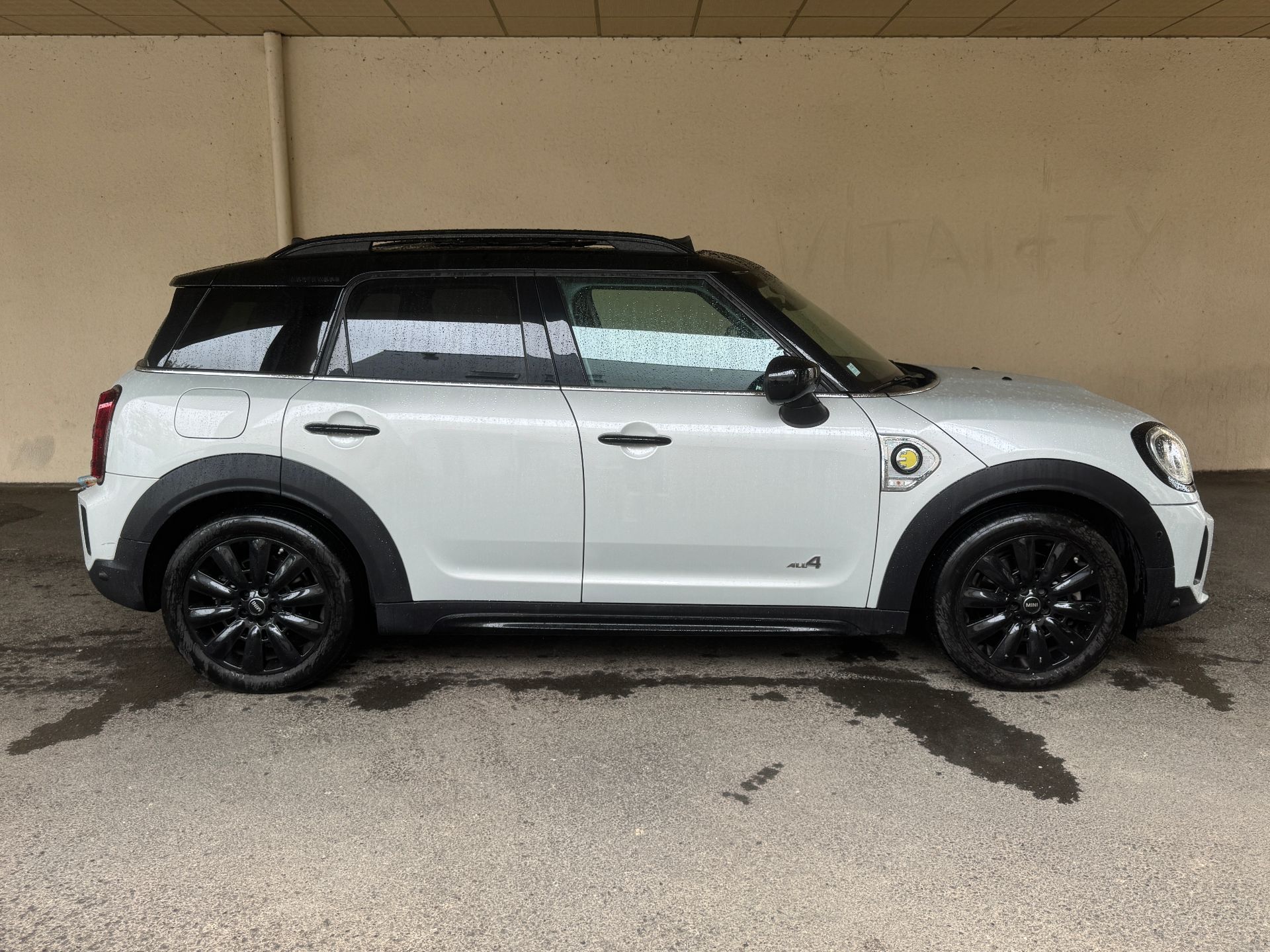 Mini Countryman SE 220ch EDITION PRENIUM