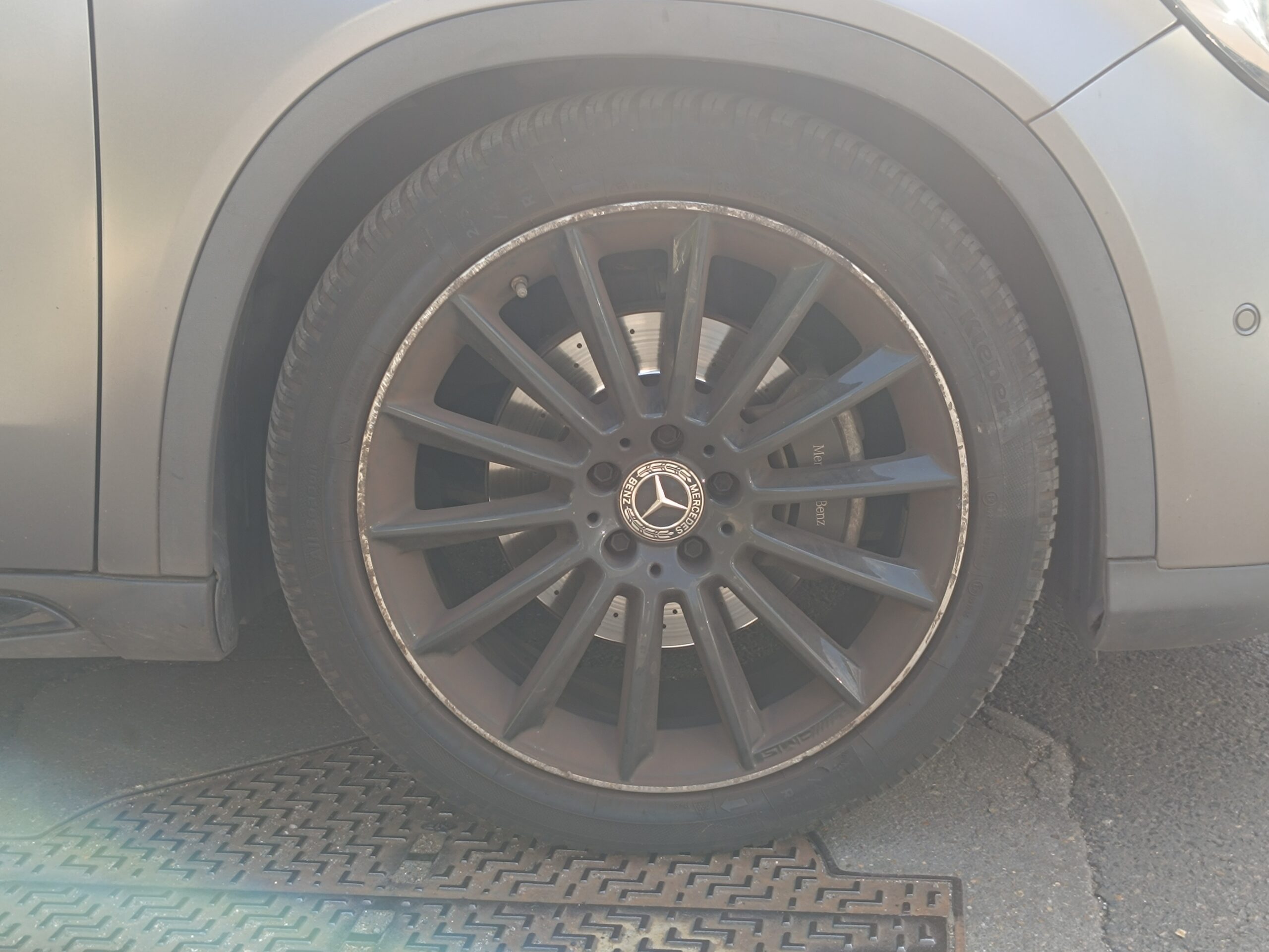 Mercedes-Benz GLA 2.2 CDI 4-MATIC 177ch AMG