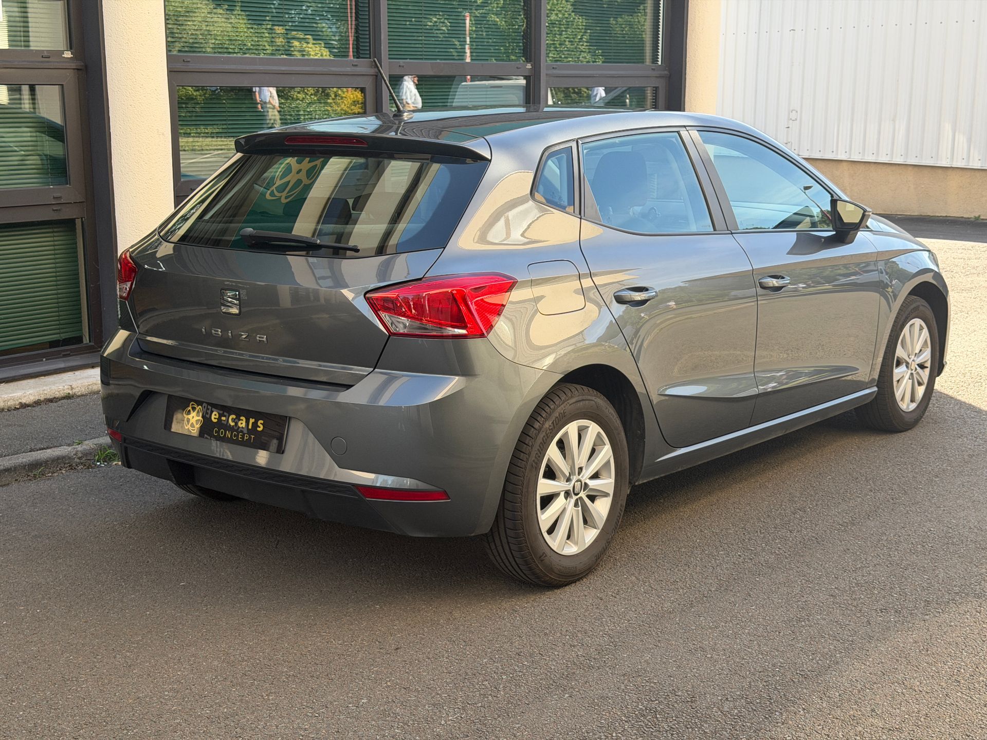 Seat Ibiza “Style” – 9 490 €