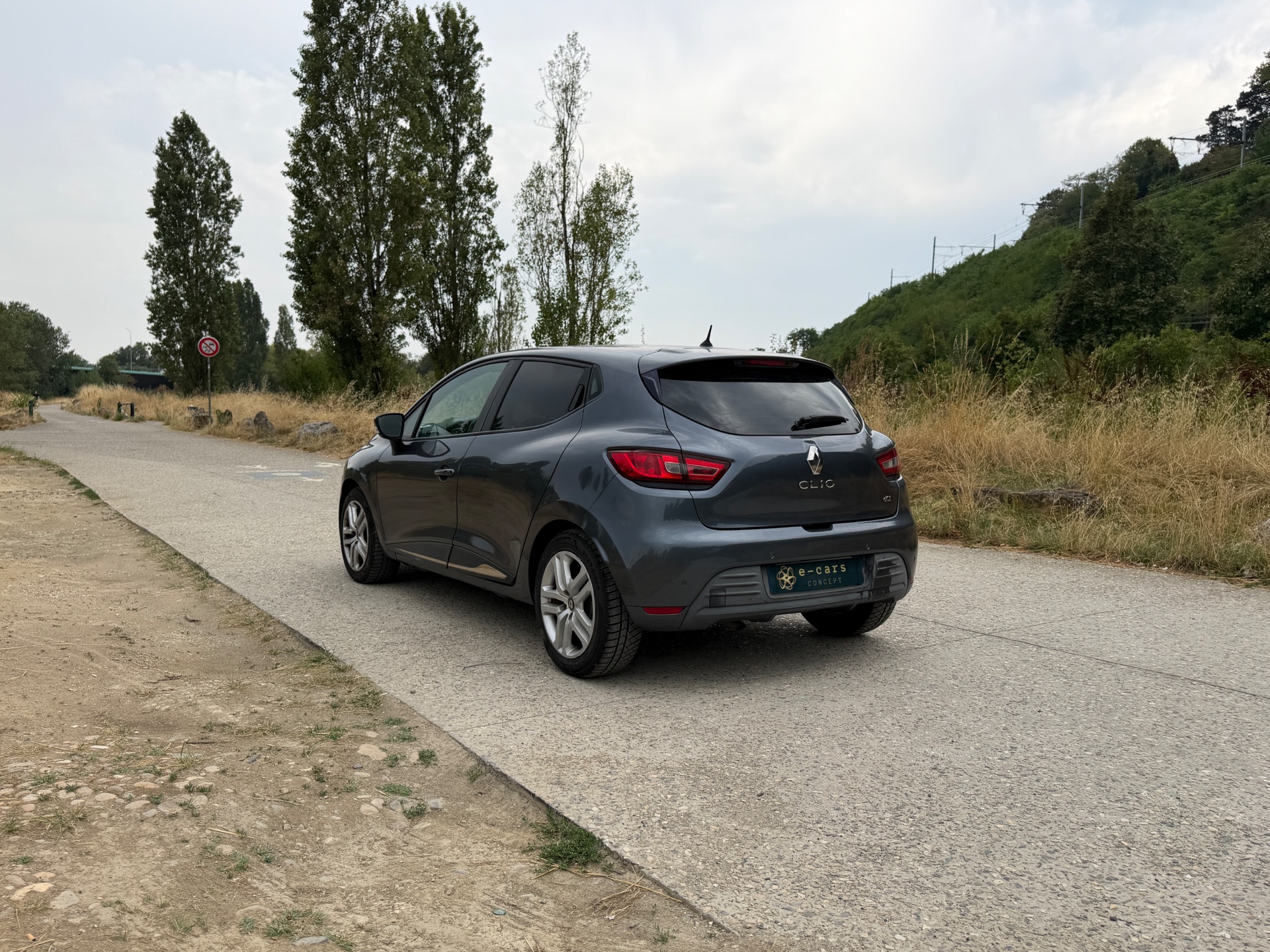 Renault Clio IV 1,5dci Energy Buisness