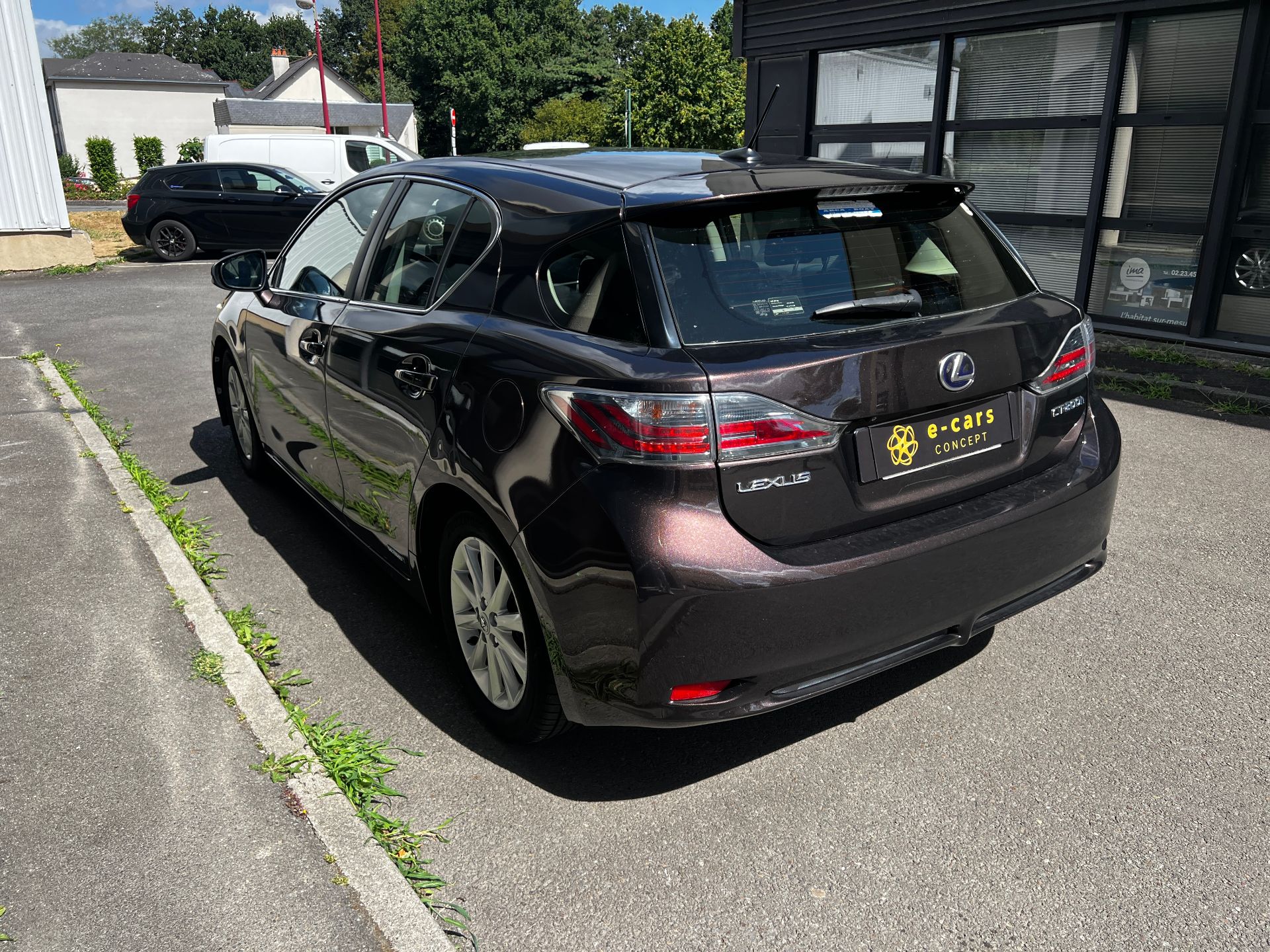 Lexus CT200H 1.8i HYBRID Sensation