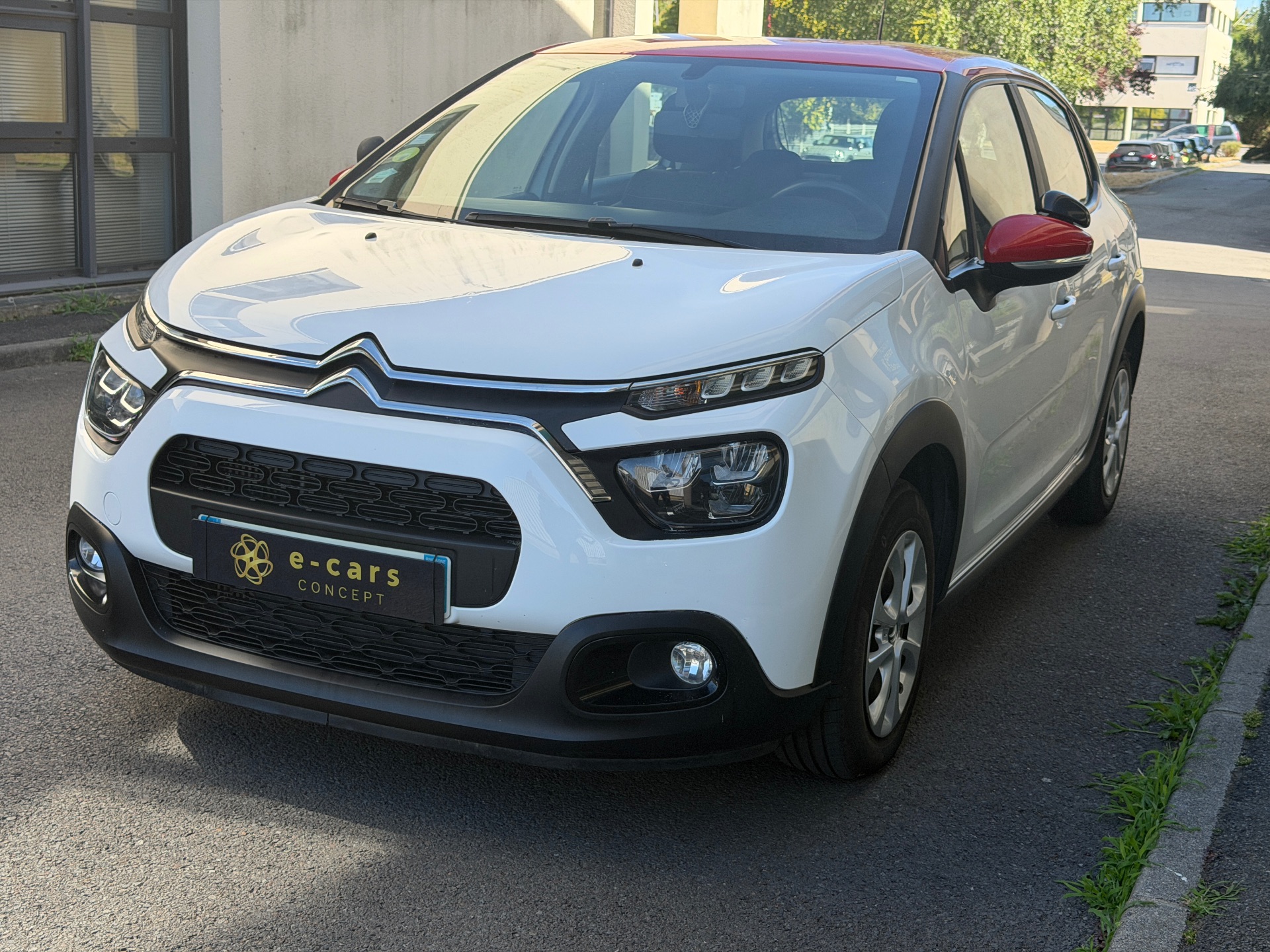 Citroën C3 BlueHDi 100Ch “Feel”