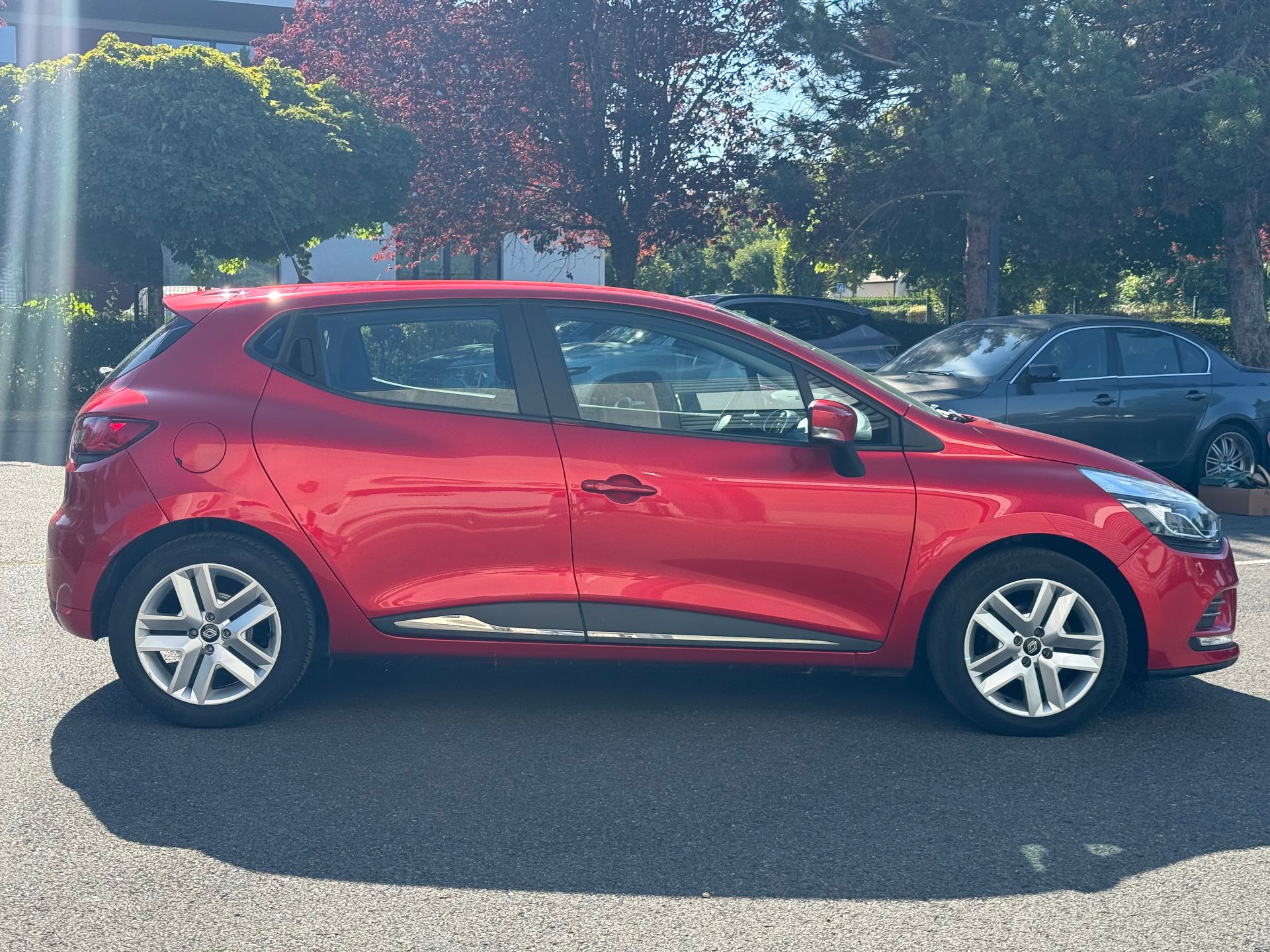 Renault Clio IV 1.5 DCI 75ch 75ch Pack City ZEN