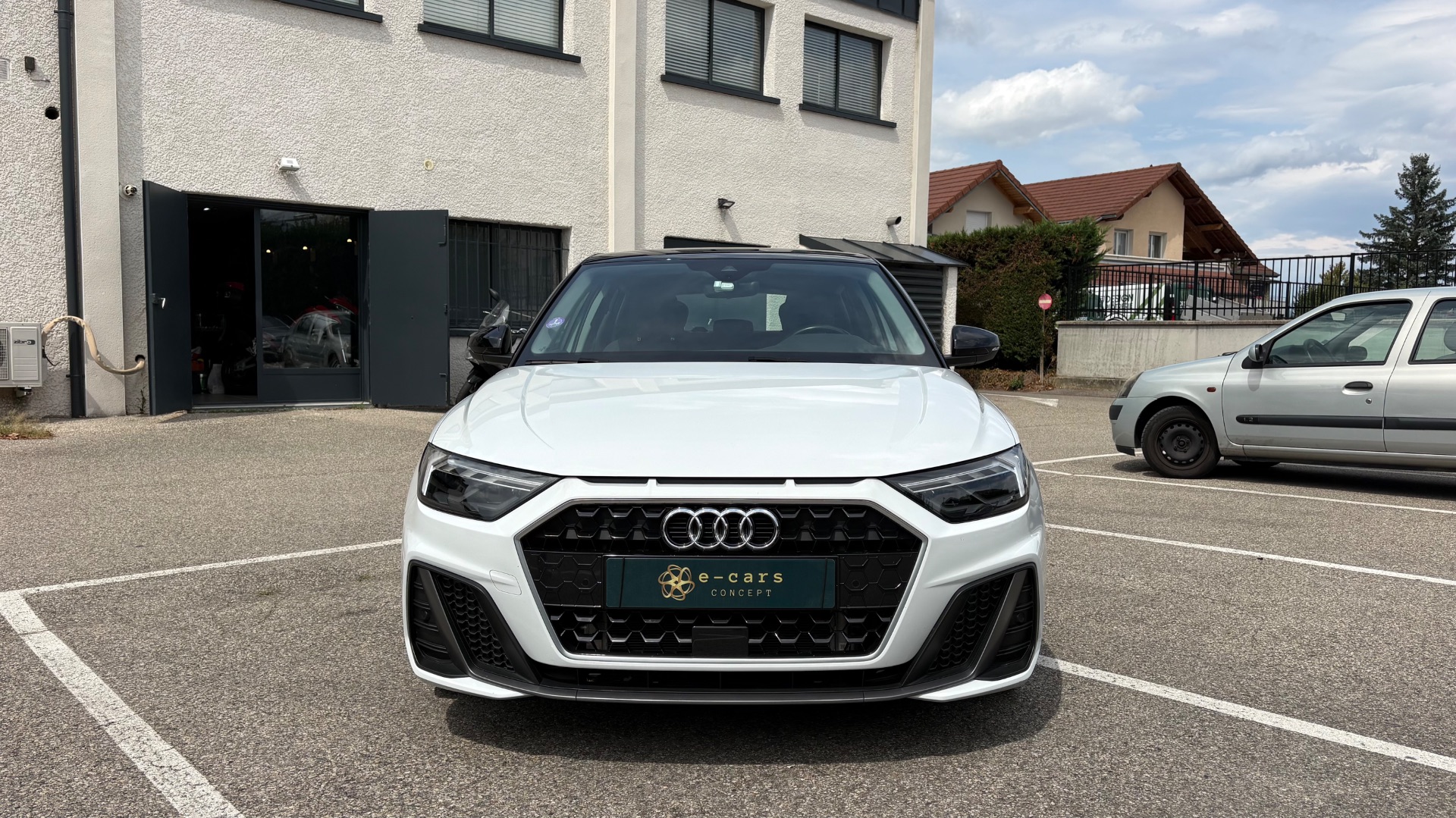 Audi A1 1.0 TFSI S-Line