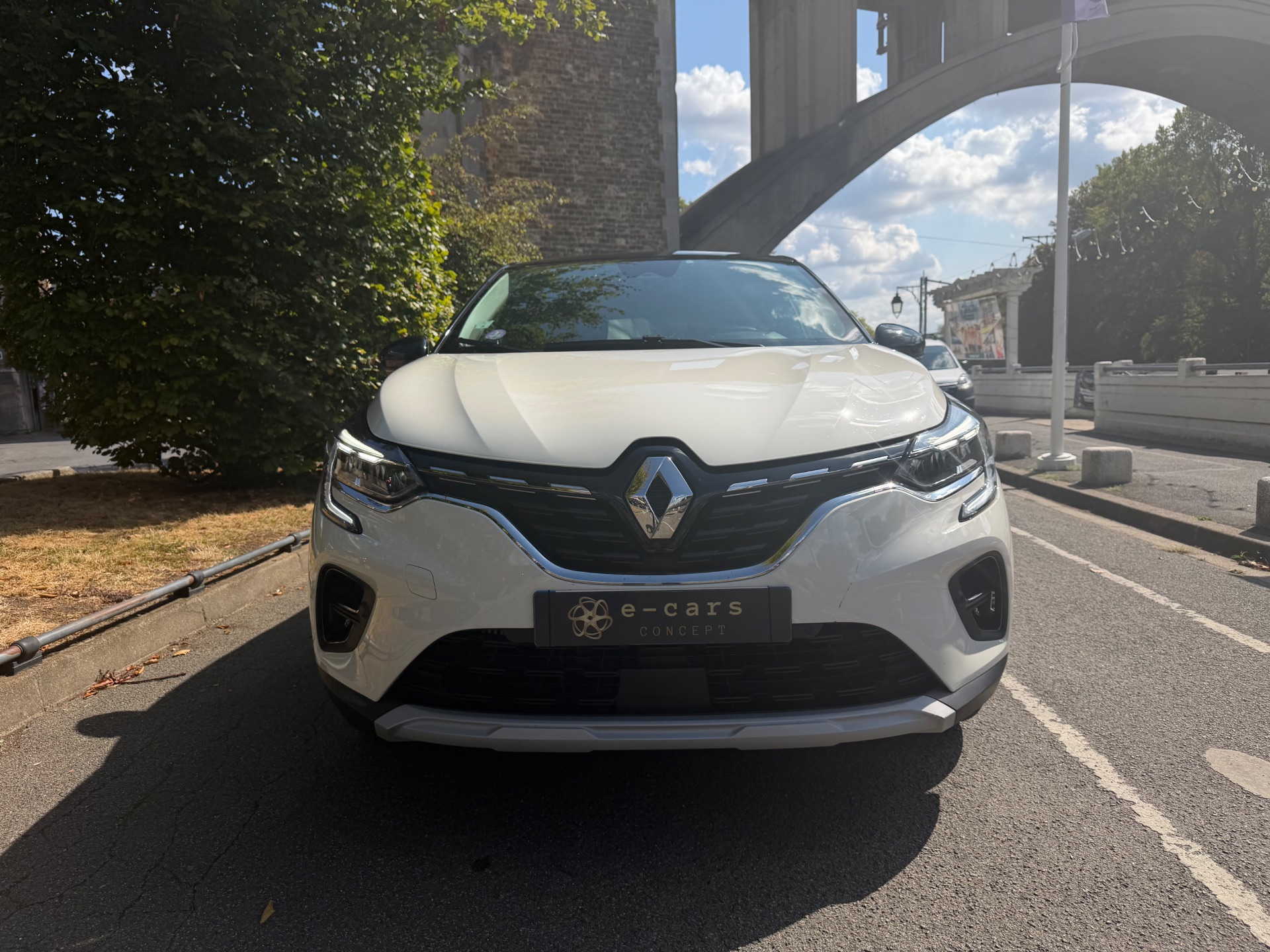 Renault Captur 1.3 TCe GPF EDC7 130ch Intens