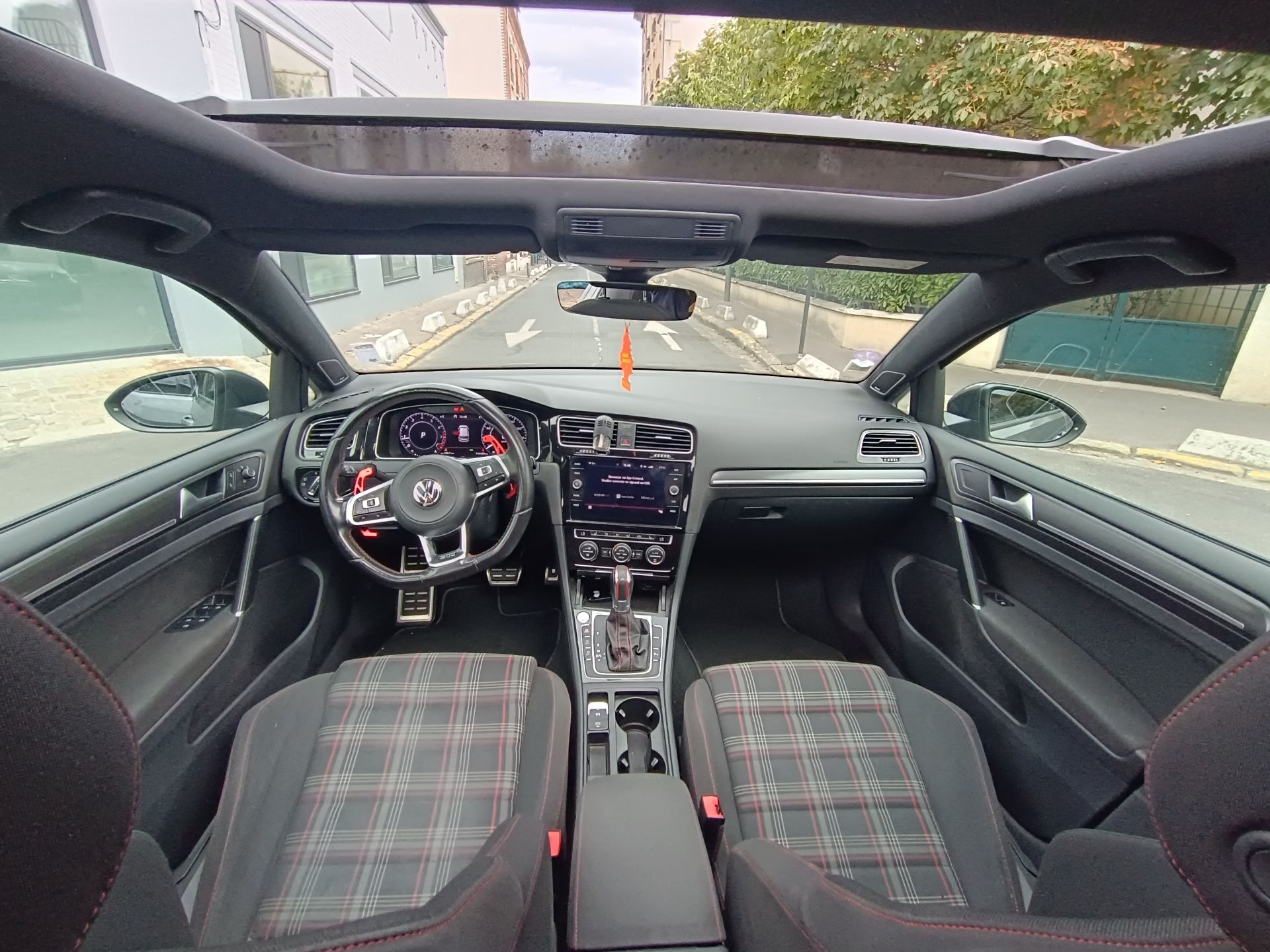Volkswagen Golf 7 VII 2.0 GTI 245ch Performance