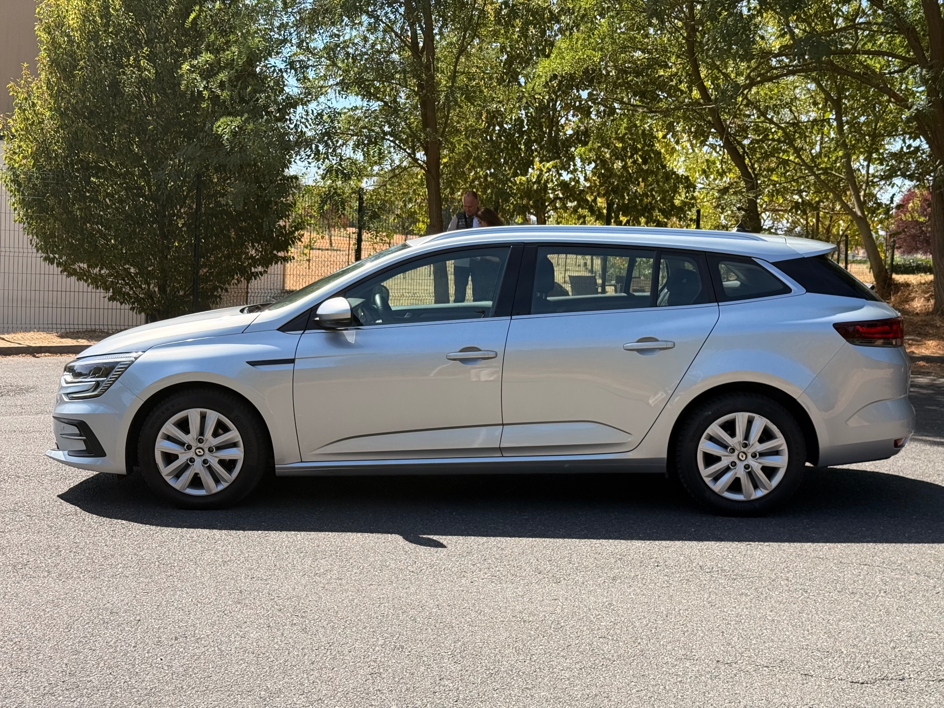 Renault Megane 1.5L dci 115 ch business