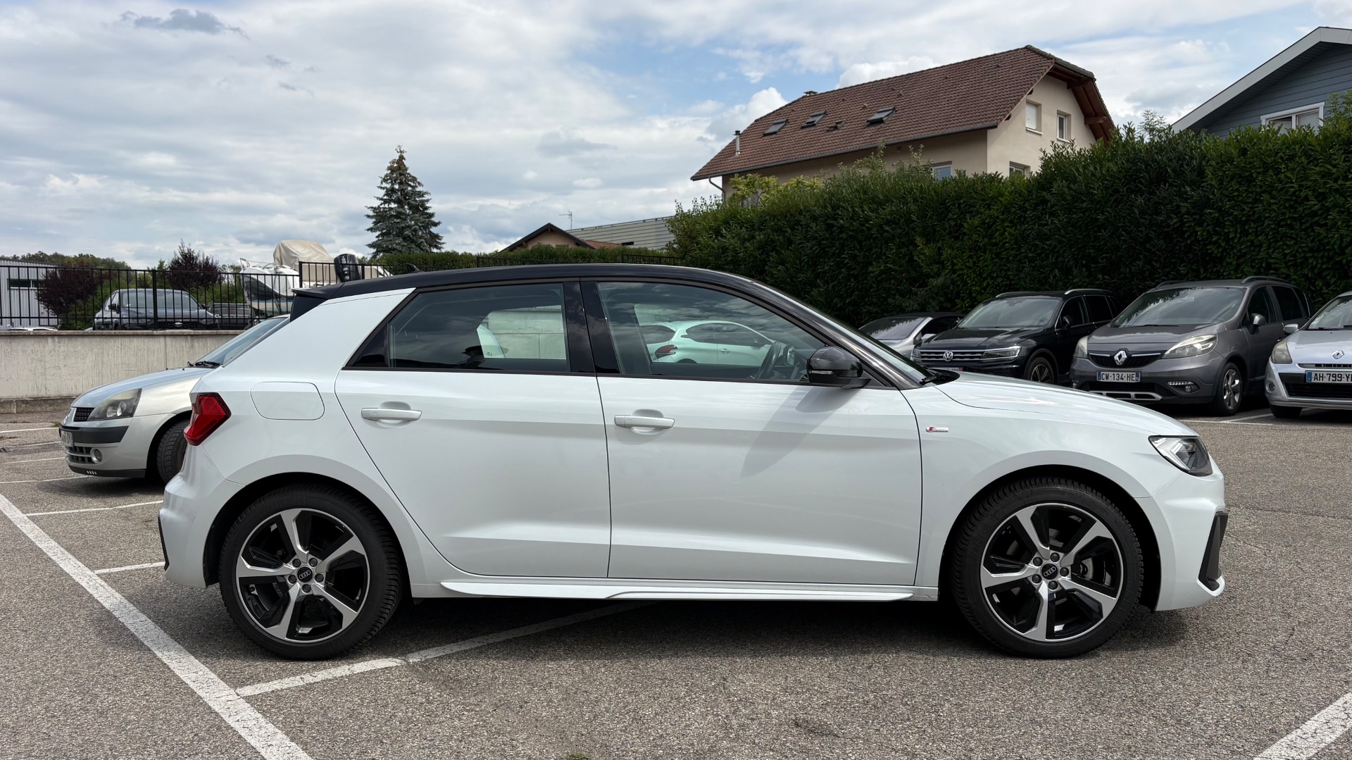 Audi A1 1.0 TFSI S-Line