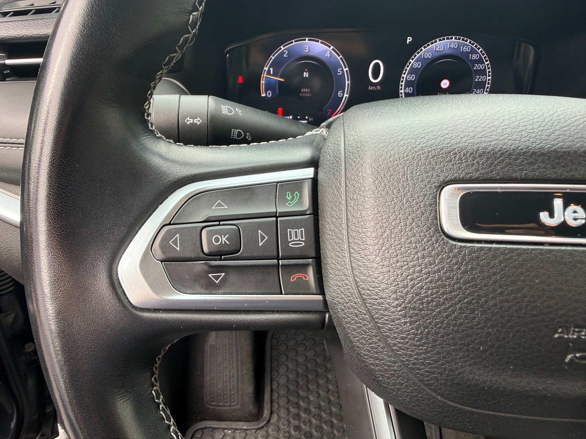 Jeep Compass Phase 2 1.3 16v Turbo MultiAir DCT6 150 ch 150ch Limited
