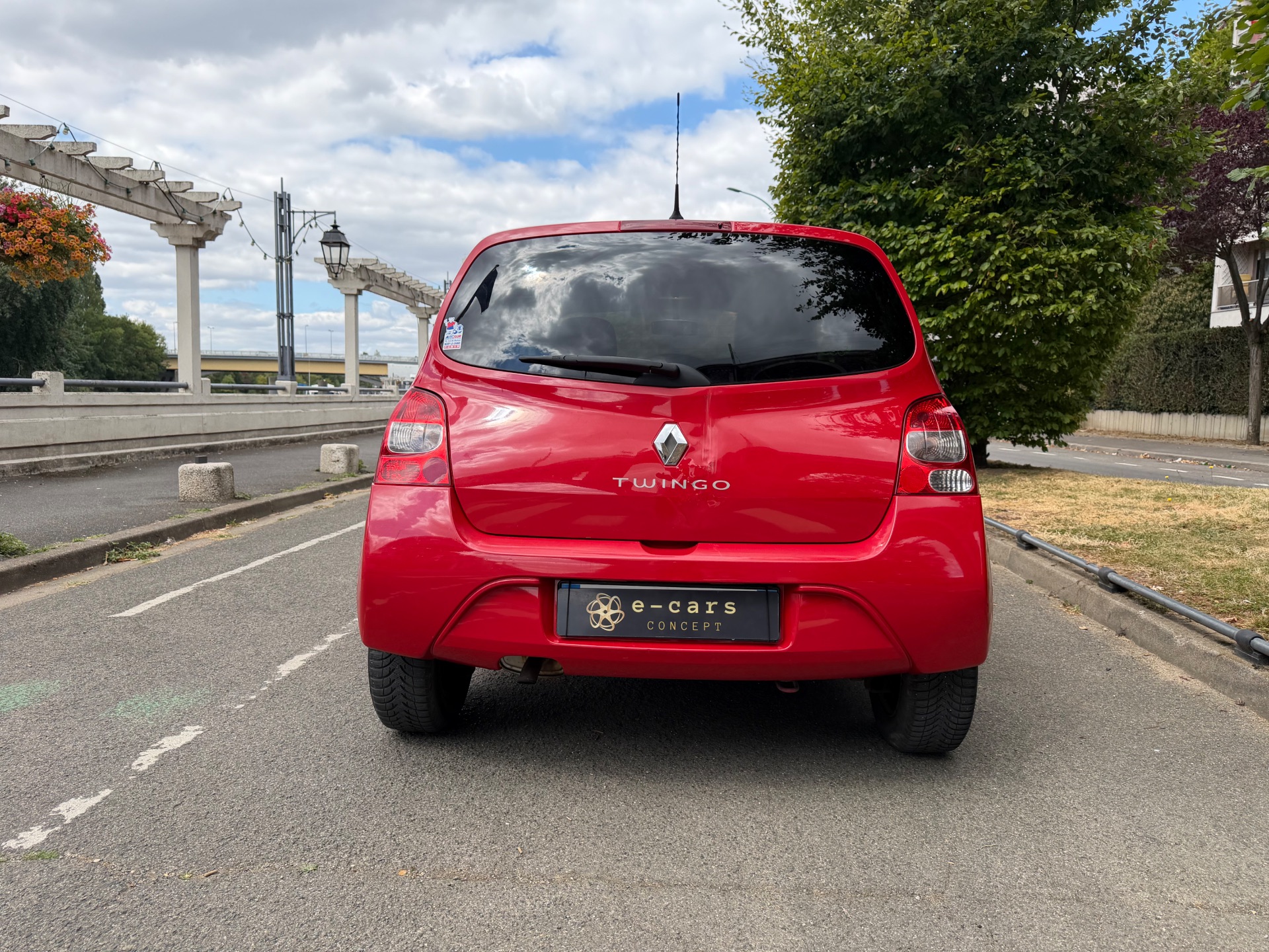 Renault Twingo RIB CURL 1.5 dCi eco2 85 cv