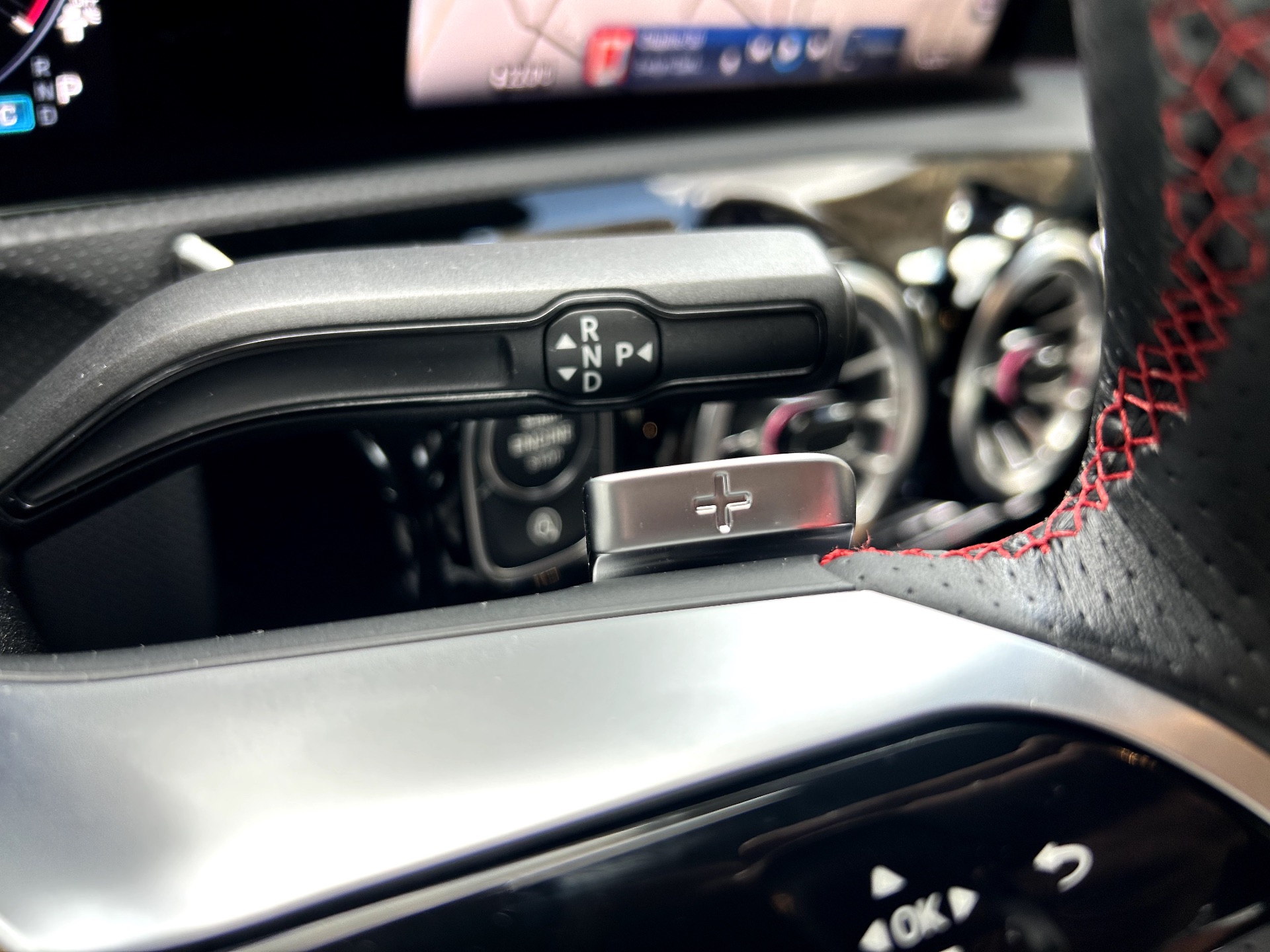 Mercedes-Benz Classe A 2.0 d 16V 8G-DCT 150 150ch AMG line