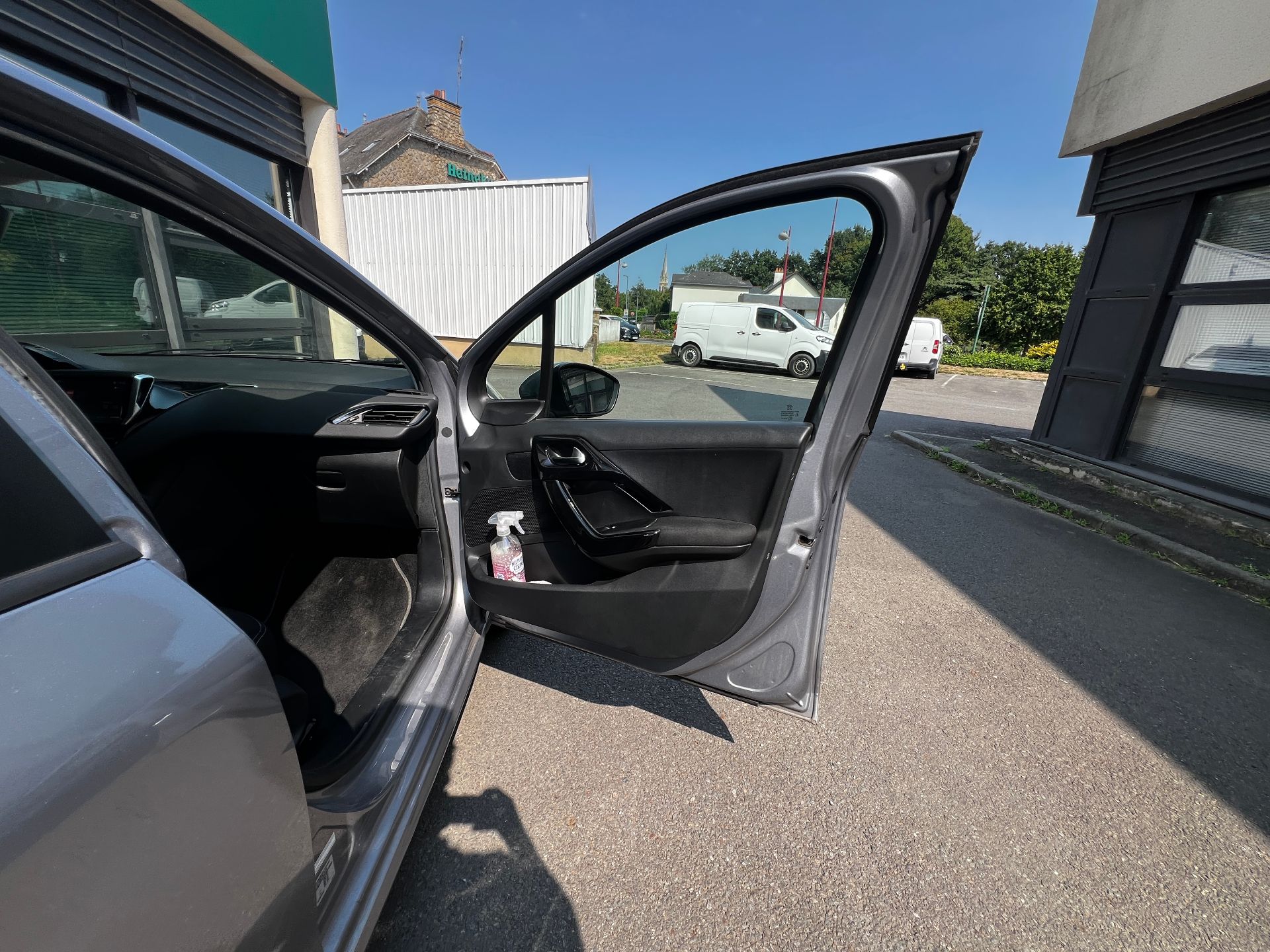 Peugeot 208 1.5l BlueHDI ACTIVE