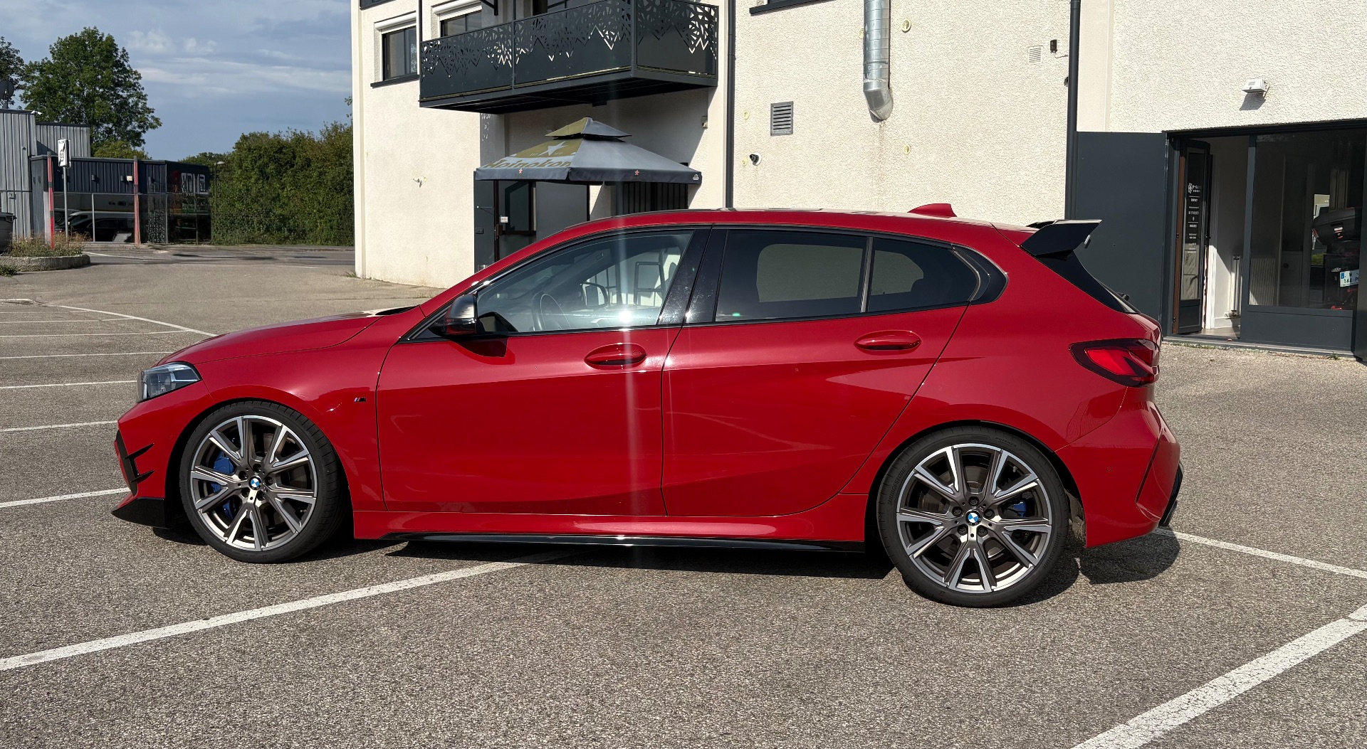 BMW Série 1 2.0 Turbo 306ch M Performance