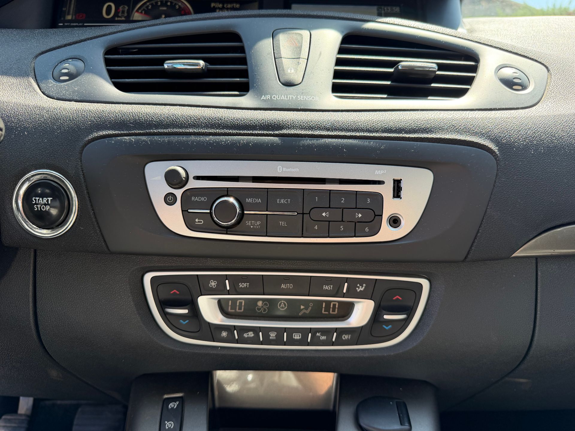 Renault Scenic 1.2 tce 115 Xcom