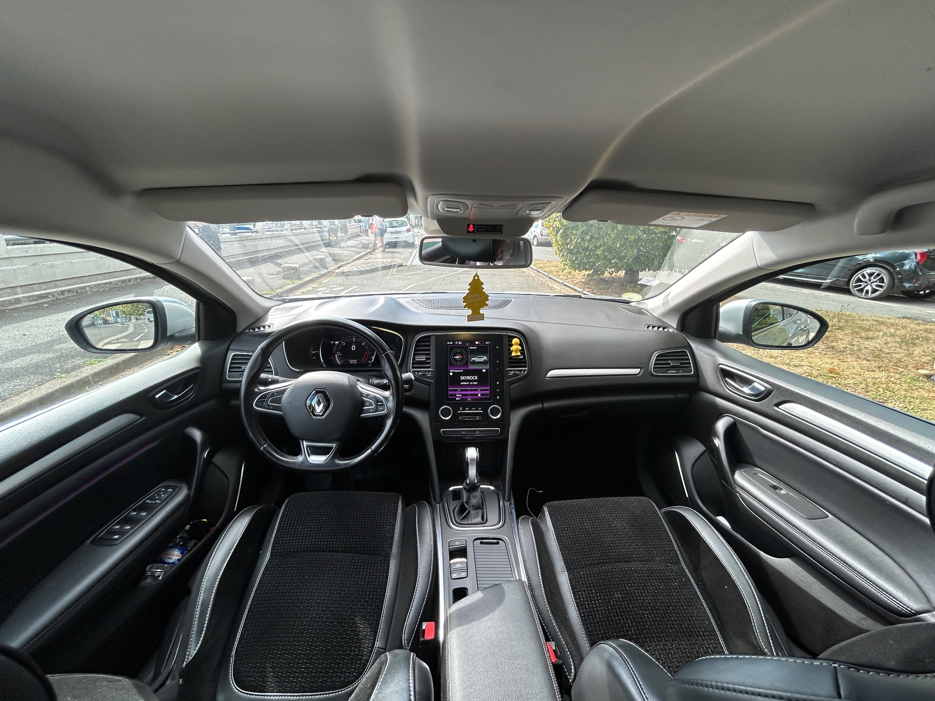 Renault Megane 1.5 BLUE DCI
