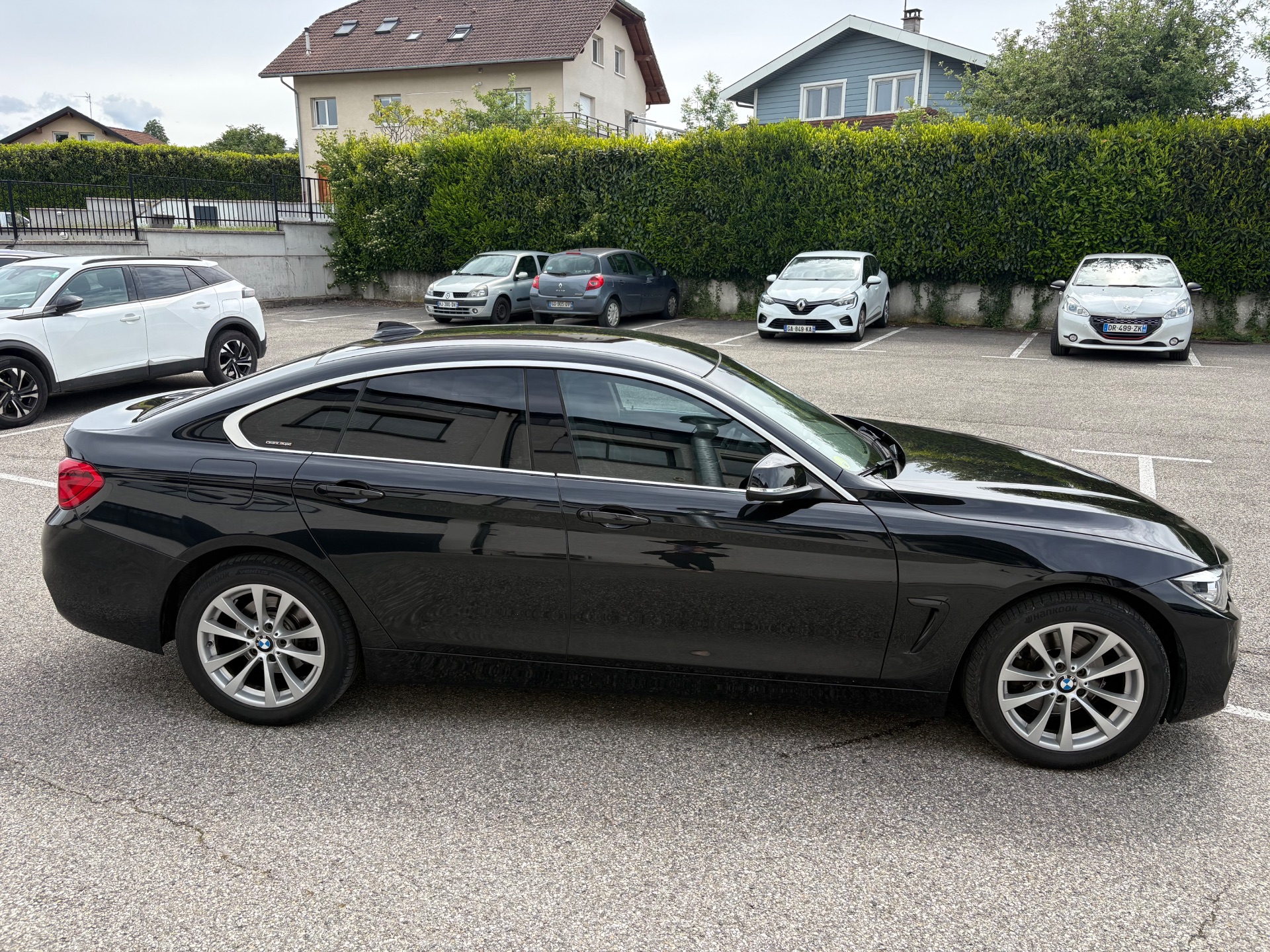 BMW série 4 grand coupé 2.0d 190ch
