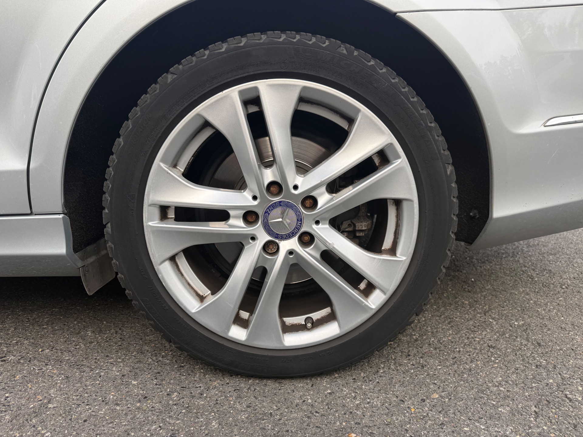 Mercedes-Benz Classe C 220 2.2 CDI Avantgarde