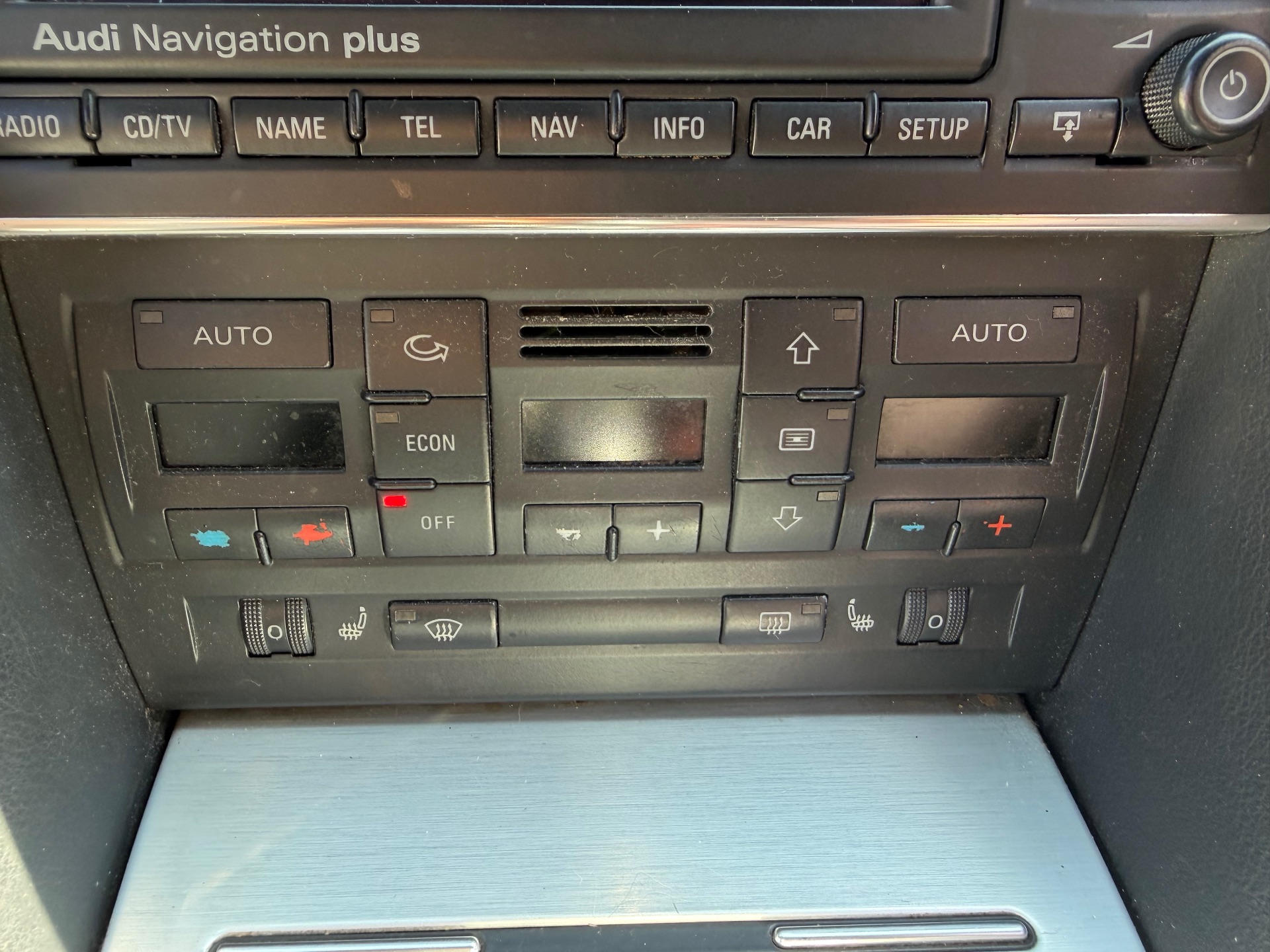 AUDI S4 Quattro Phase 2 Avant 4.2 i V8 344cv