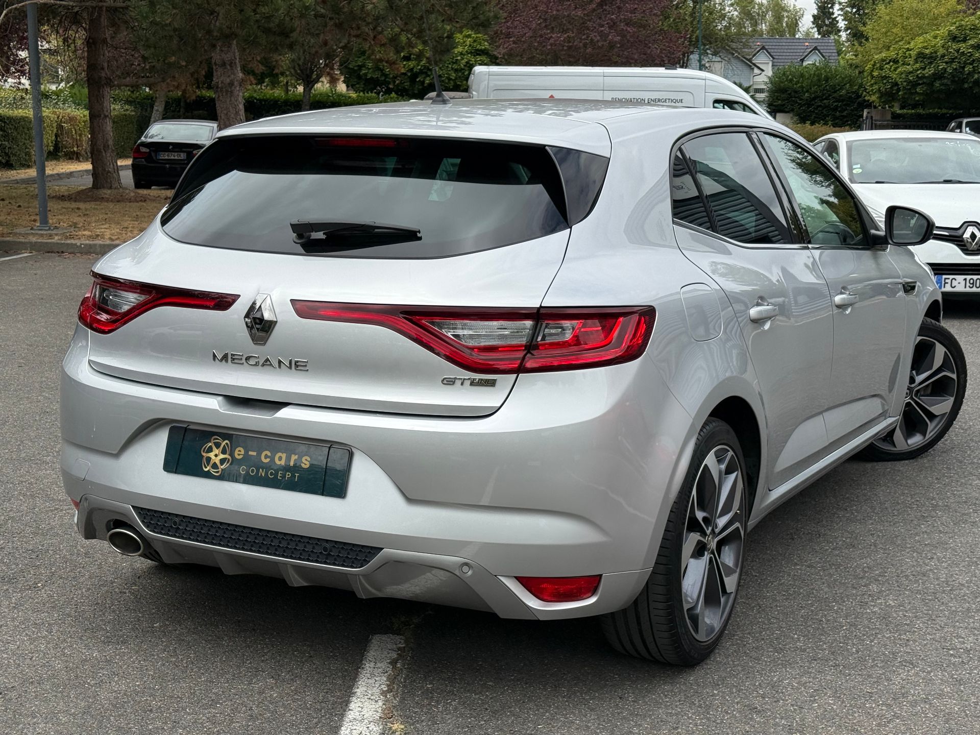 Renault Megane IV 1.5 DCI 150ch GT-Line