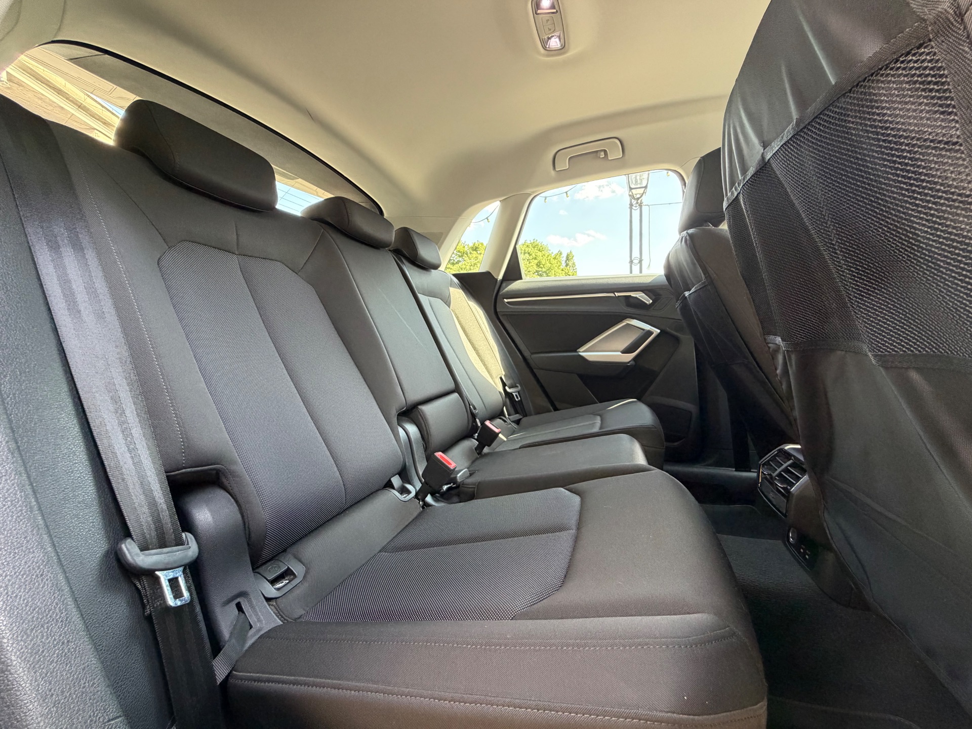 Audi Q3 1.5 TFSI Business