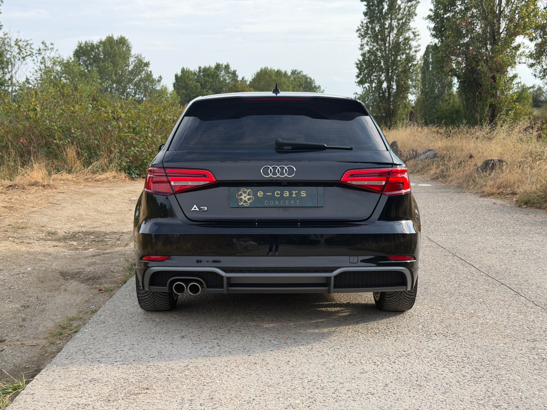 Audi A3 2,0 TDI 150ch s-line