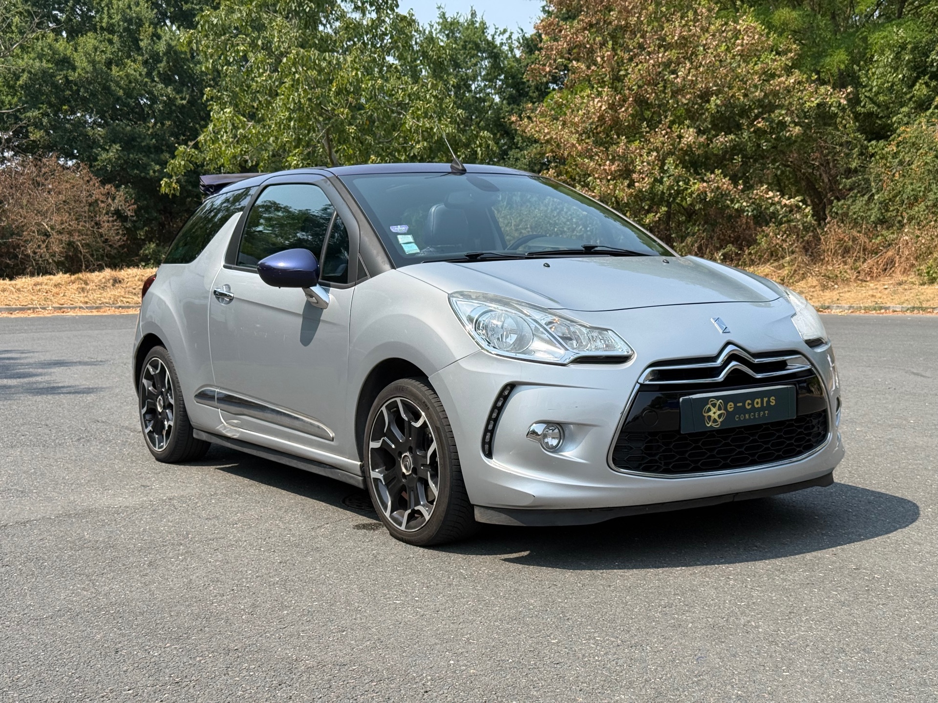 DS Automobiles DS 3 1.6 THP 156ch So Chic