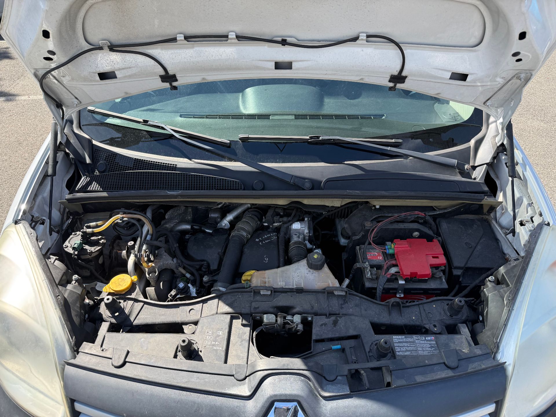 Renault Kangoo 1.5dci 90ch Maxi