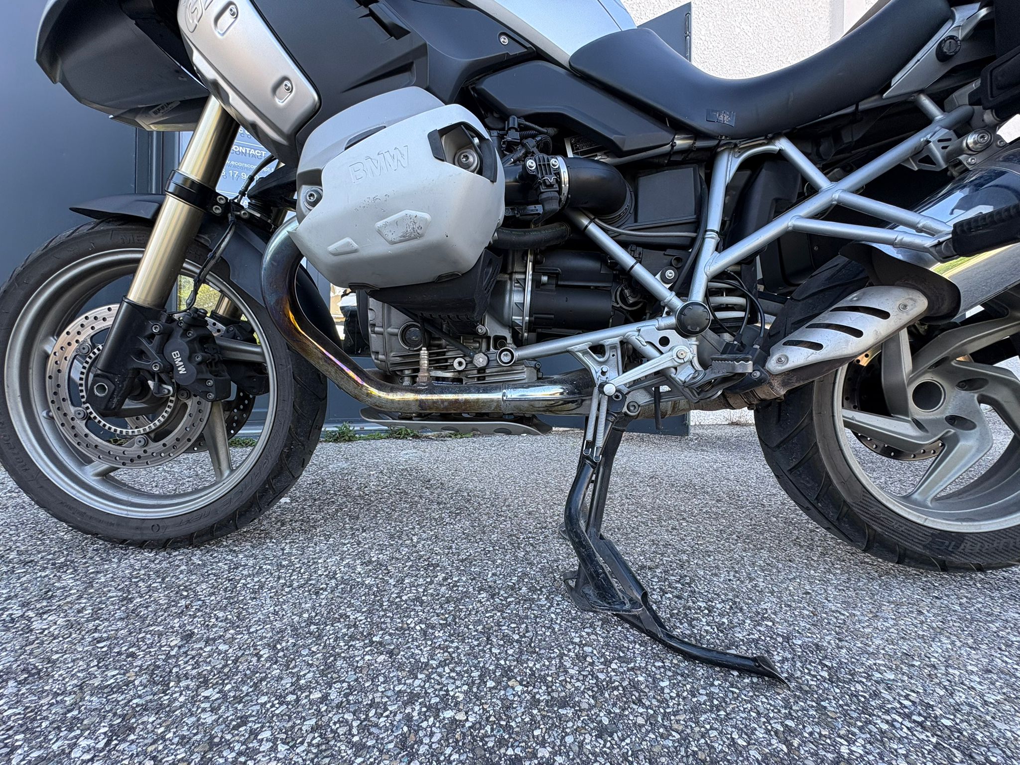 BMW GS 1200