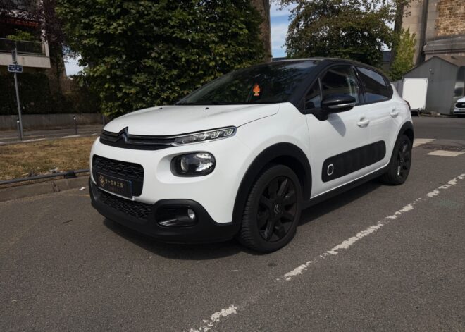 Citroën C3