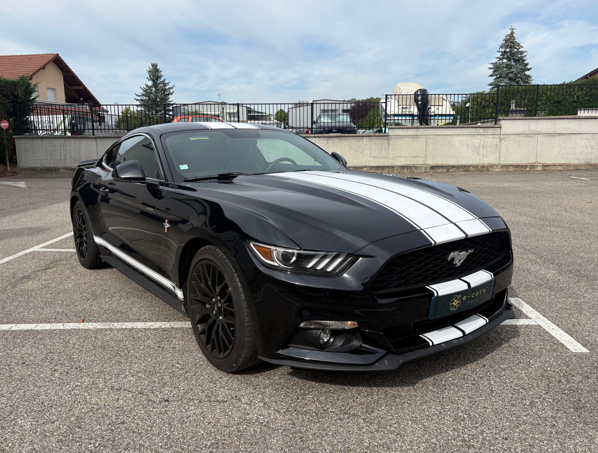 Ford Mustang 2.3 ECOBOOST 317ch Premium Pack Performance