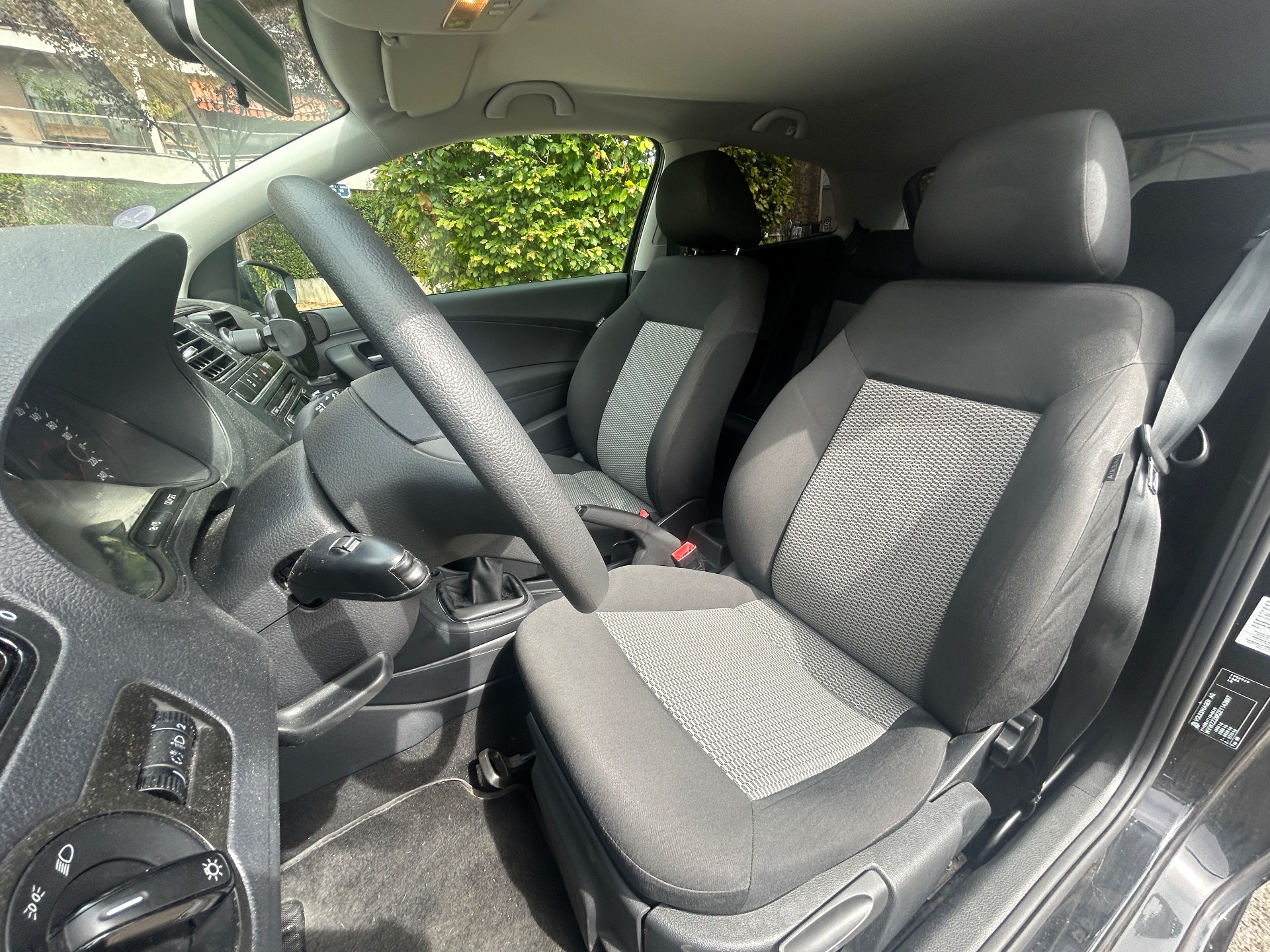 Volkswagen Polo 1.2 i 12V 60ch Concept