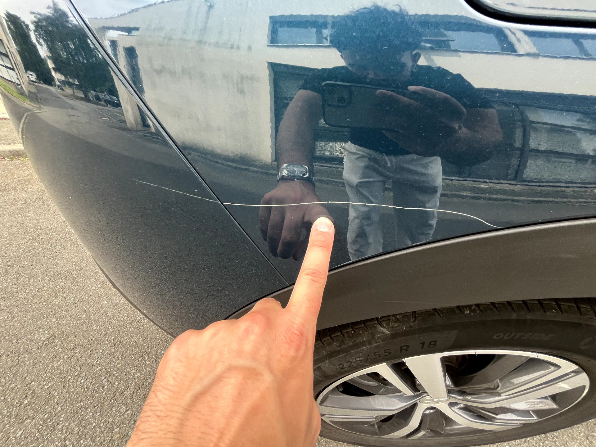 Peugeot 3008 Hybrid 225 ch e-EAT8 Allure Pack