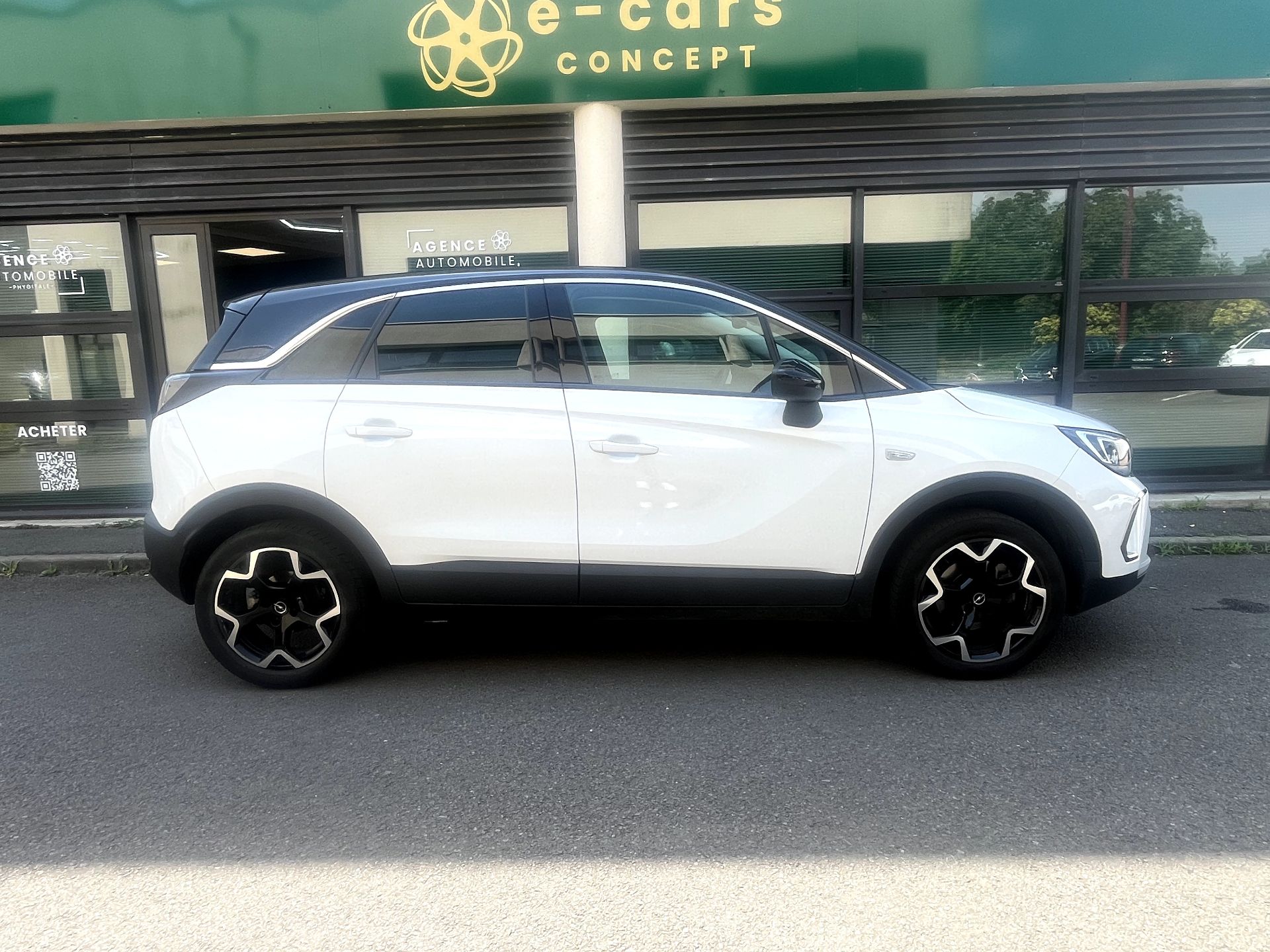 Opel Crossland 1.5 DIESEL 120 ch Elegance