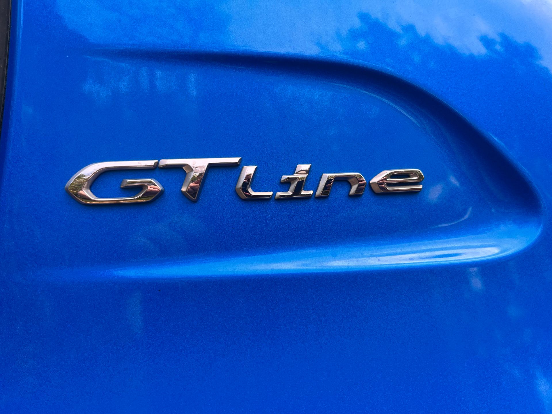 PEUGEOT 208 1,2L 12v 100ch GT line